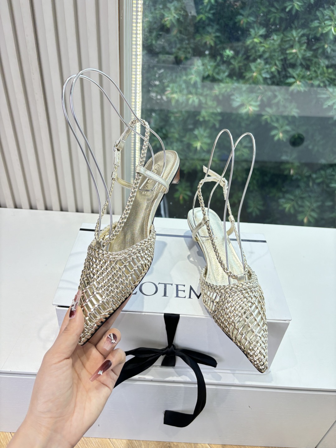 New Spring and Summer Shoes: Stylish, Comfortable, Imported Materials, Italian Sole, Customizable Sizes - 图片 5