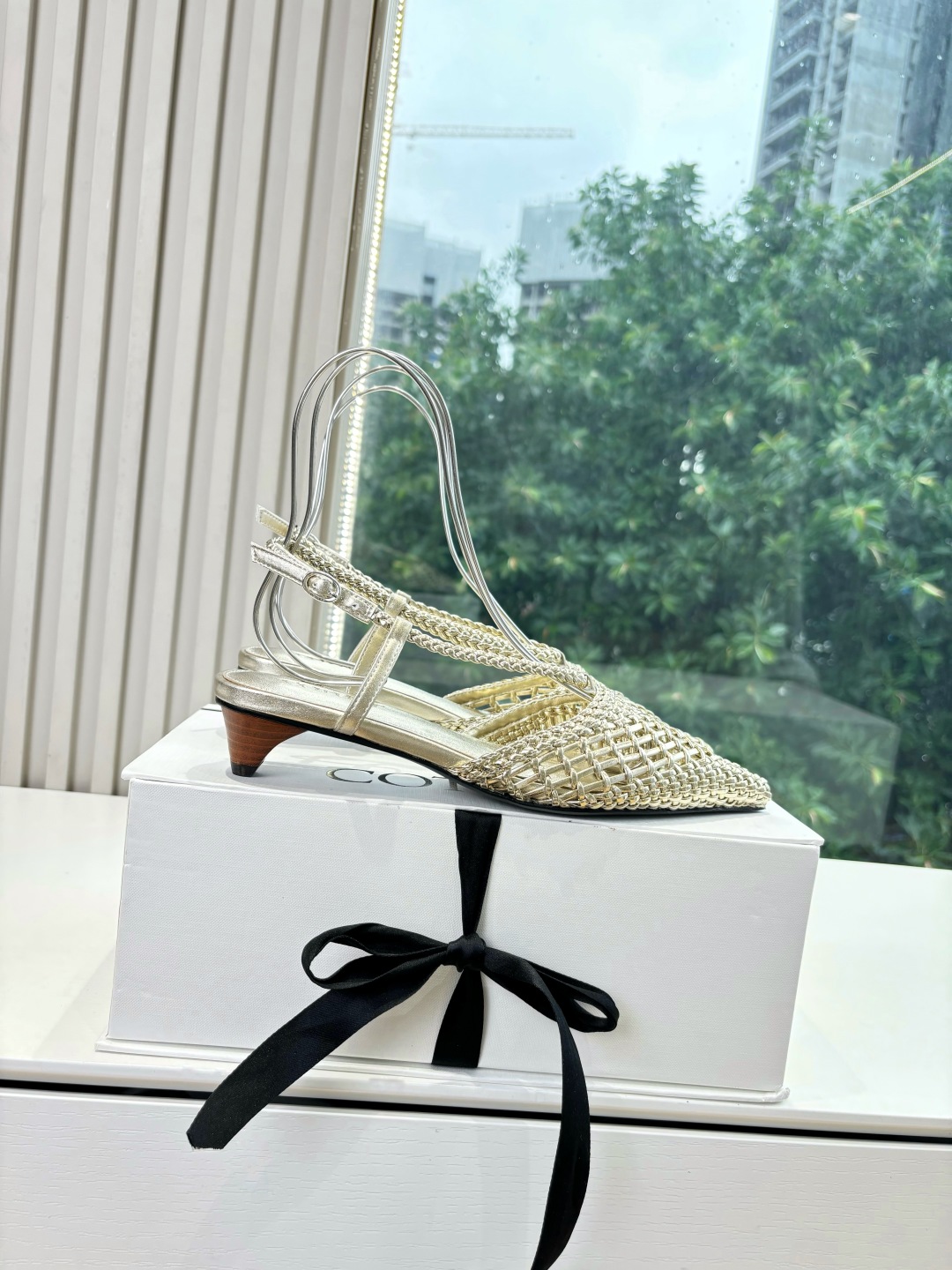 New Spring and Summer Shoes: Stylish, Comfortable, Imported Materials, Italian Sole, Customizable Sizes - 图片 7