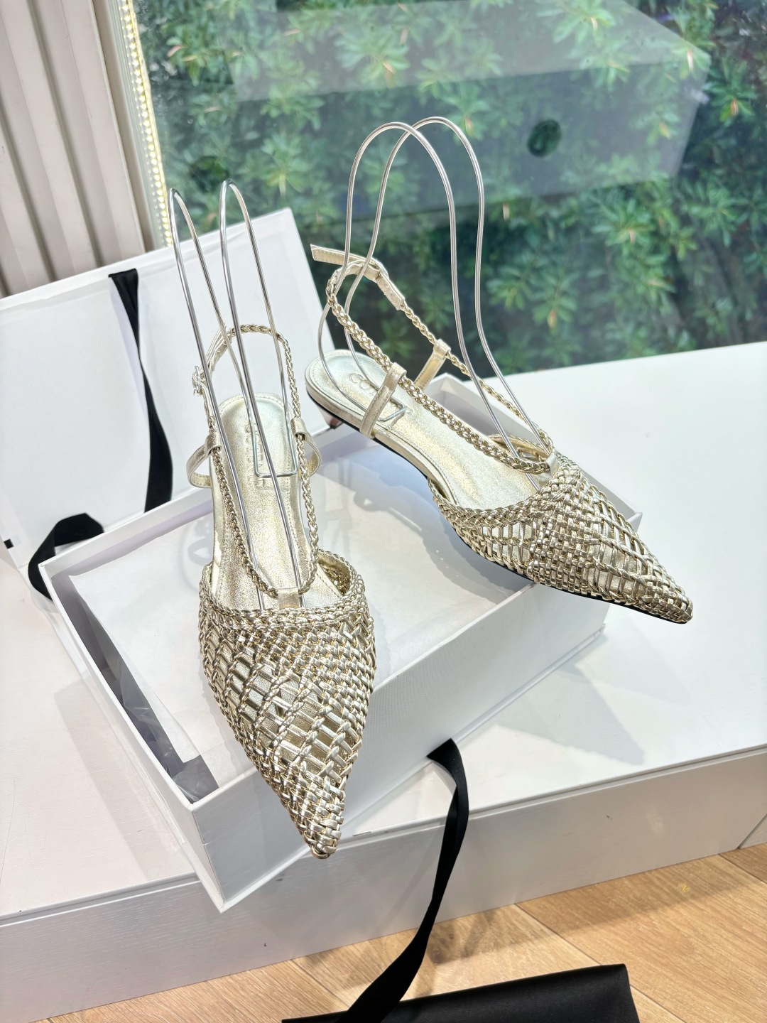 New Spring and Summer Shoes: Stylish, Comfortable, Imported Materials, Italian Sole, Customizable Sizes - 图片 2
