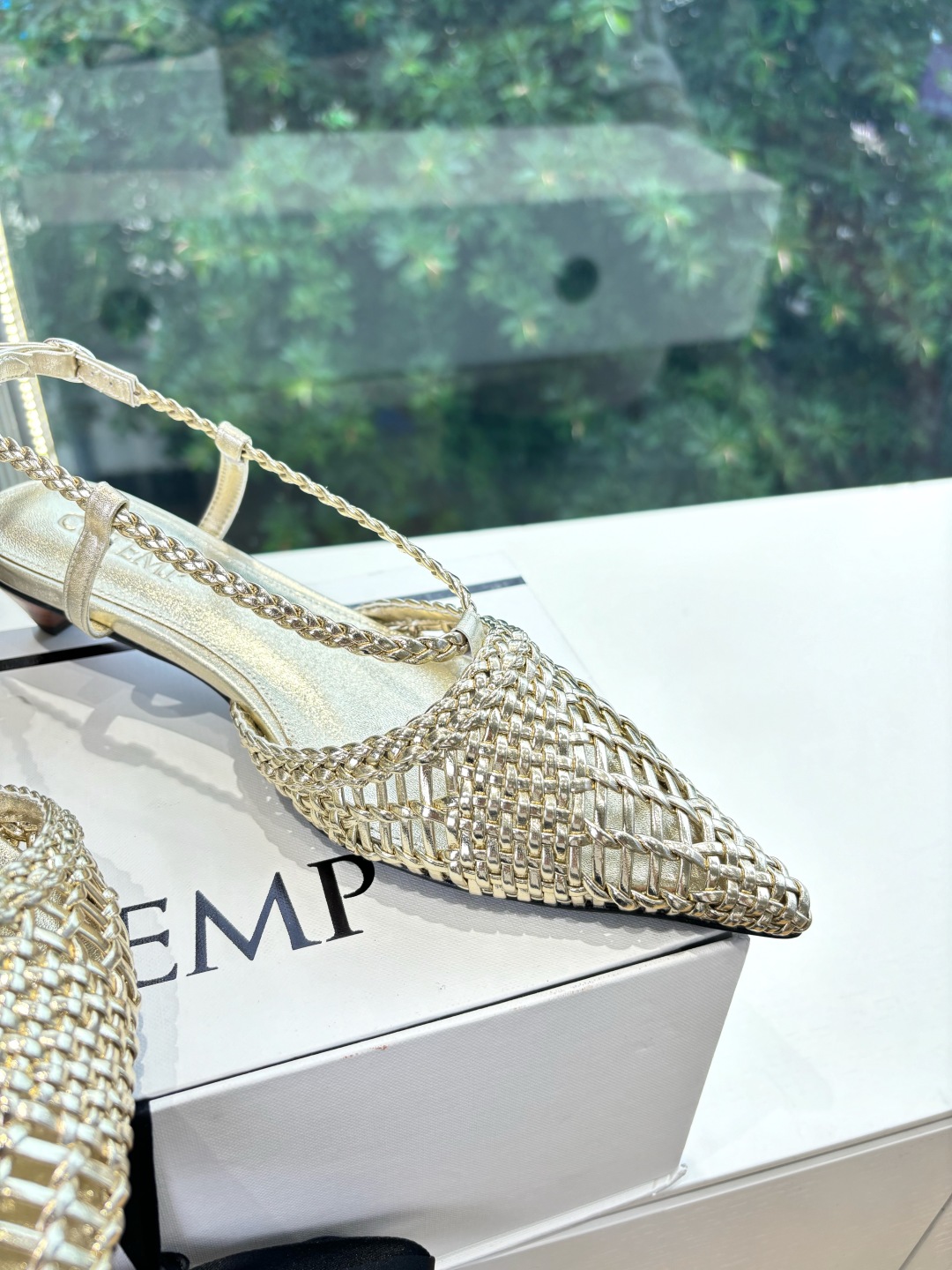 New Spring and Summer Shoes: Stylish, Comfortable, Imported Materials, Italian Sole, Customizable Sizes - 图片 8