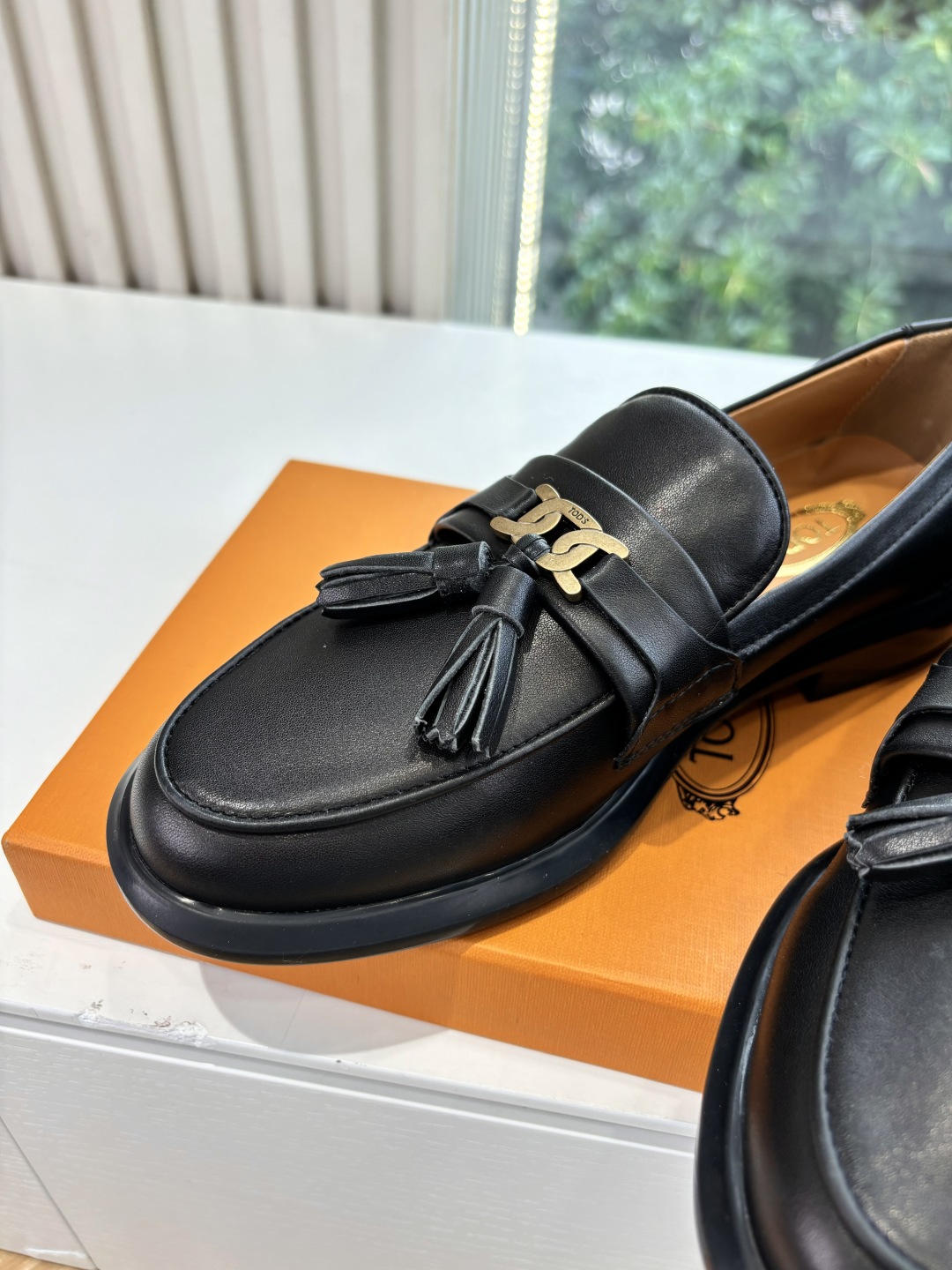 673 💰G069: Classic Tods Potato Luftor Elements Commuter Boots for Martin’s Day-to-Day. - 图片 8