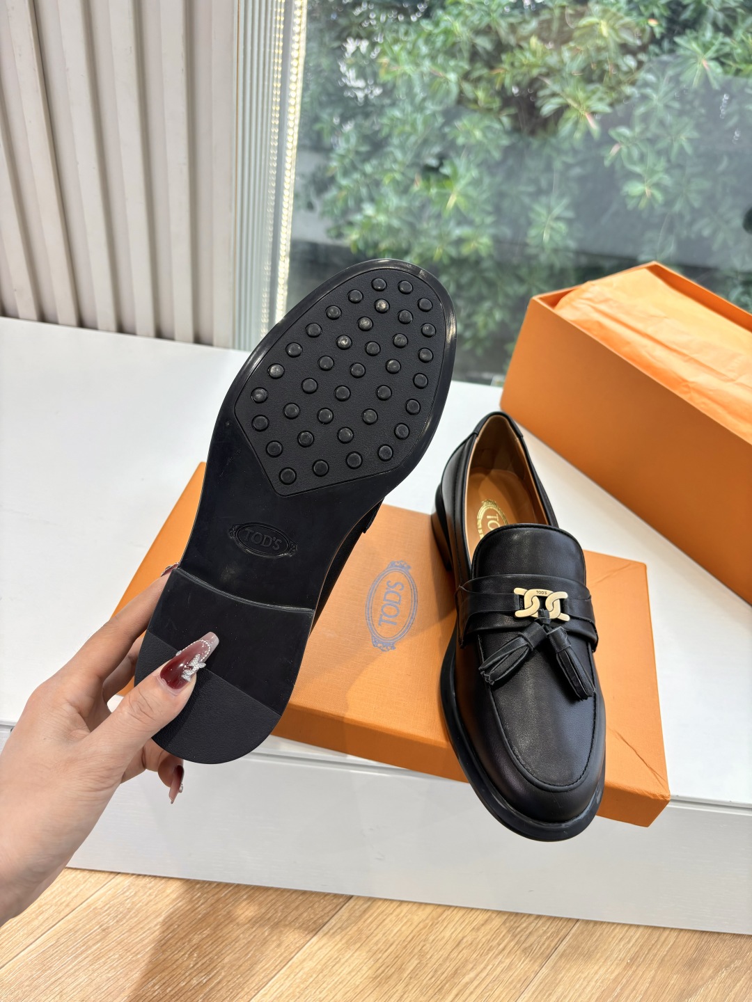 673 💰G069: Classic Tods Potato Luftor Elements Commuter Boots for Martin’s Day-to-Day. - 图片 6