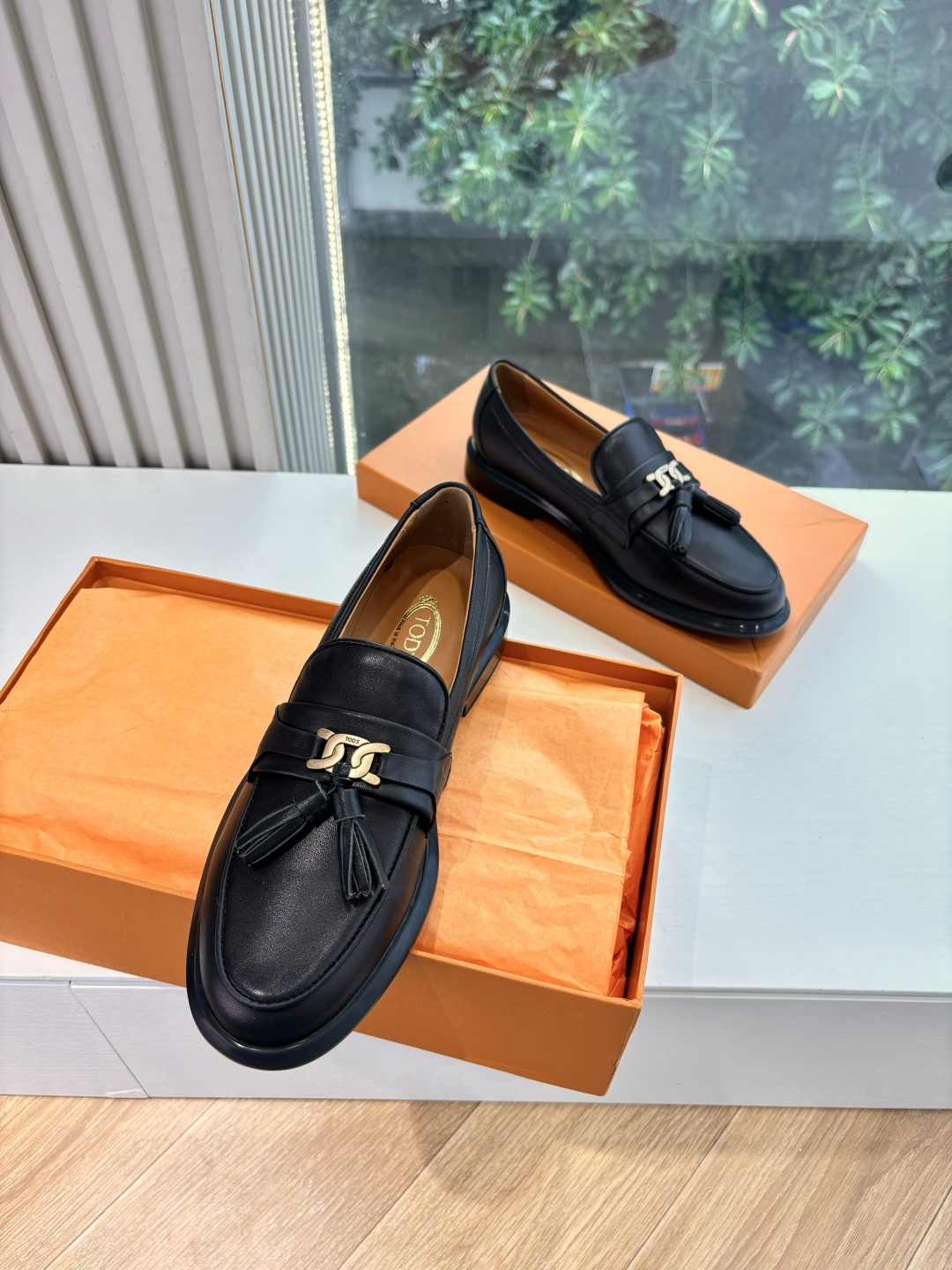 673 💰G069: Classic Tods Potato Luftor Elements Commuter Boots for Martin’s Day-to-Day. - 图片 2