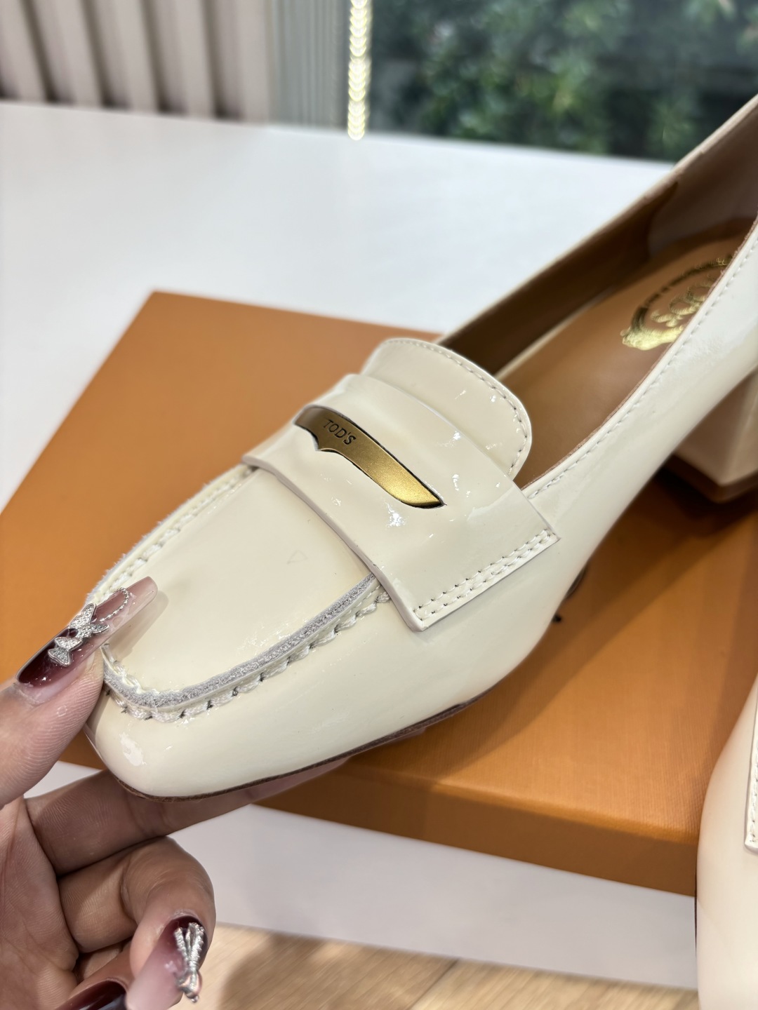 725 💰G069: Classic Tods Potato Luftou Elements Tweezing Boots for Daily Wear - 图片 8