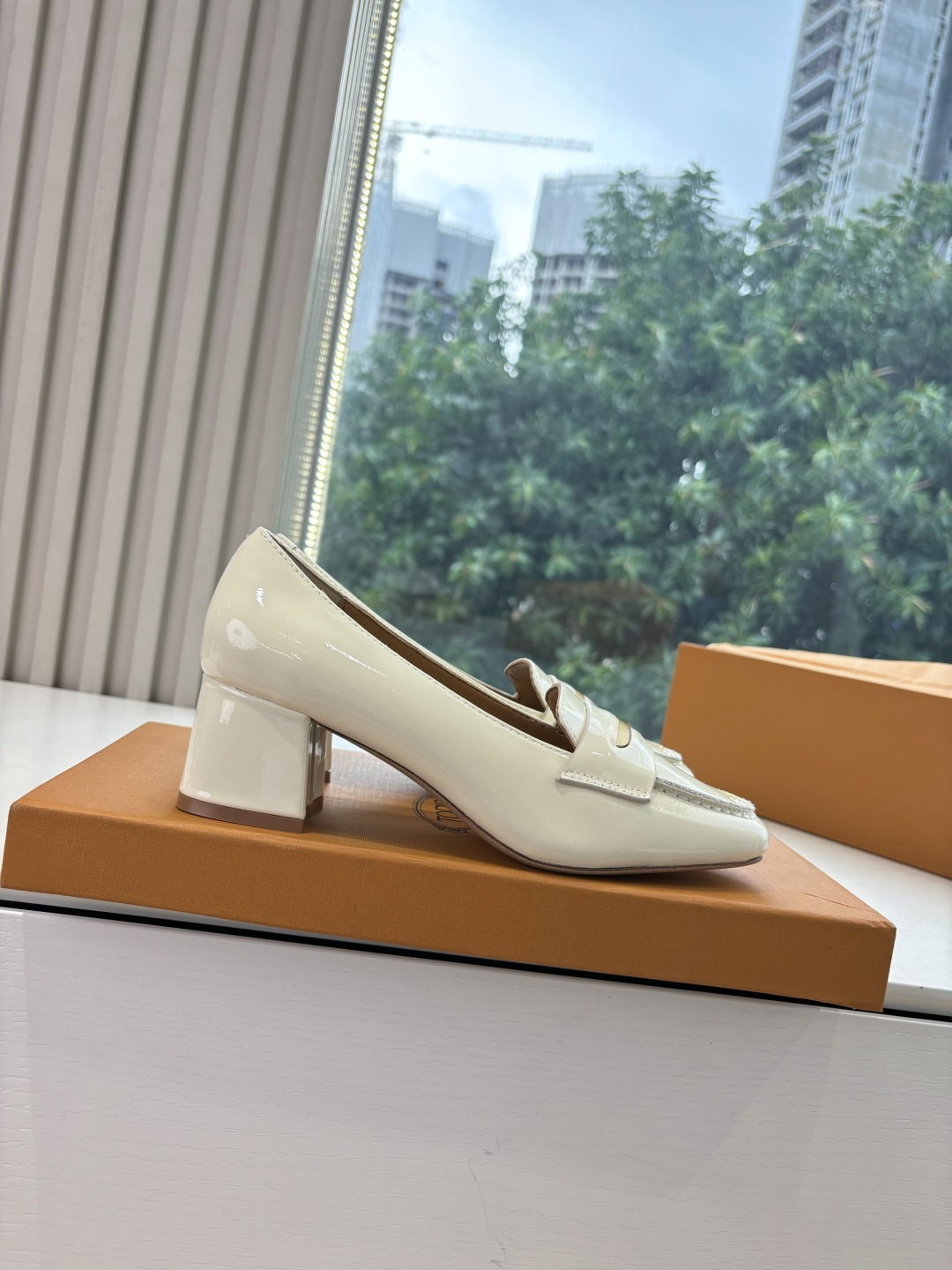 725 💰G069: Classic Tods Potato Luftou Elements Tweezing Boots for Daily Wear - 图片 7