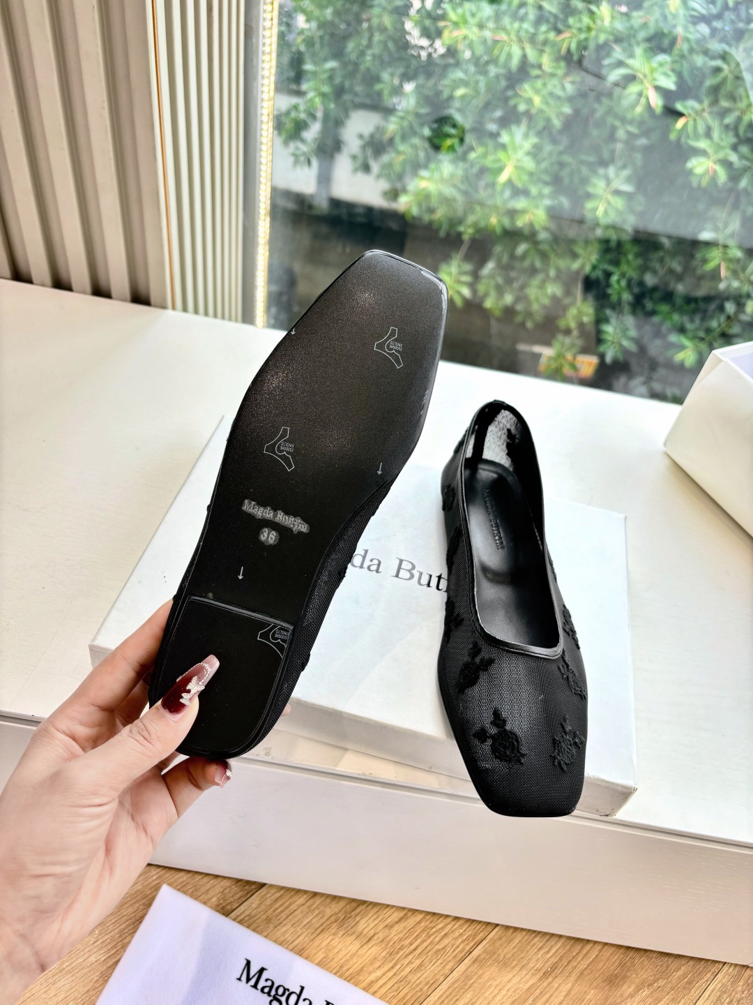 Magda Butrym 25SS Collection: Romanticism, Female Power, and Slavic Crafts - 图片 6