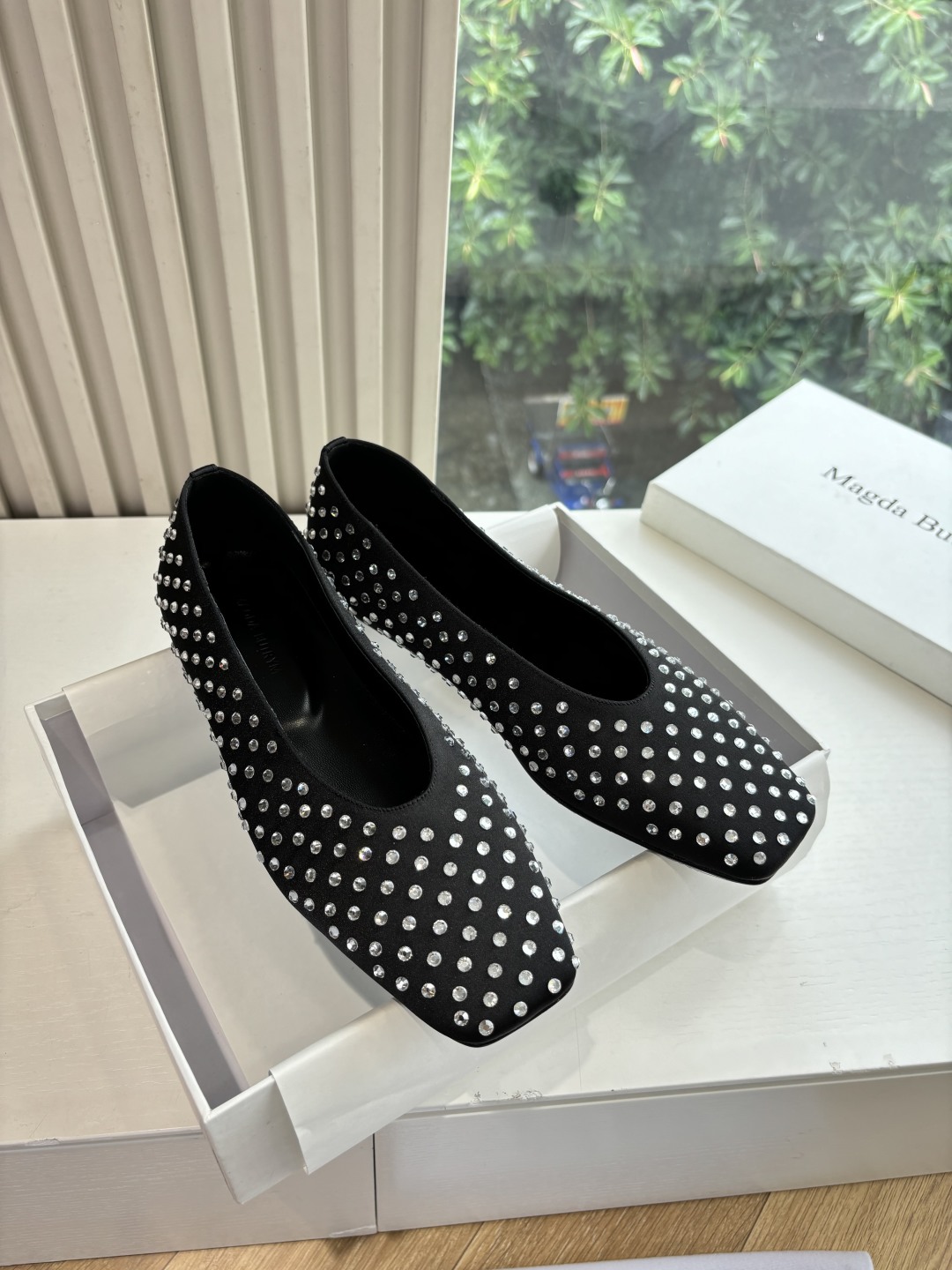 Magda Butrym 25SS Shoe: High-End Polish Fashion with Slavic Craftsmanship