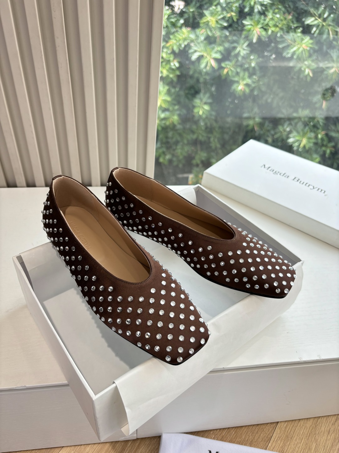Magda Butrym 25SS Shoe: High-End Polish Fashion with Slavic Craftsmanship