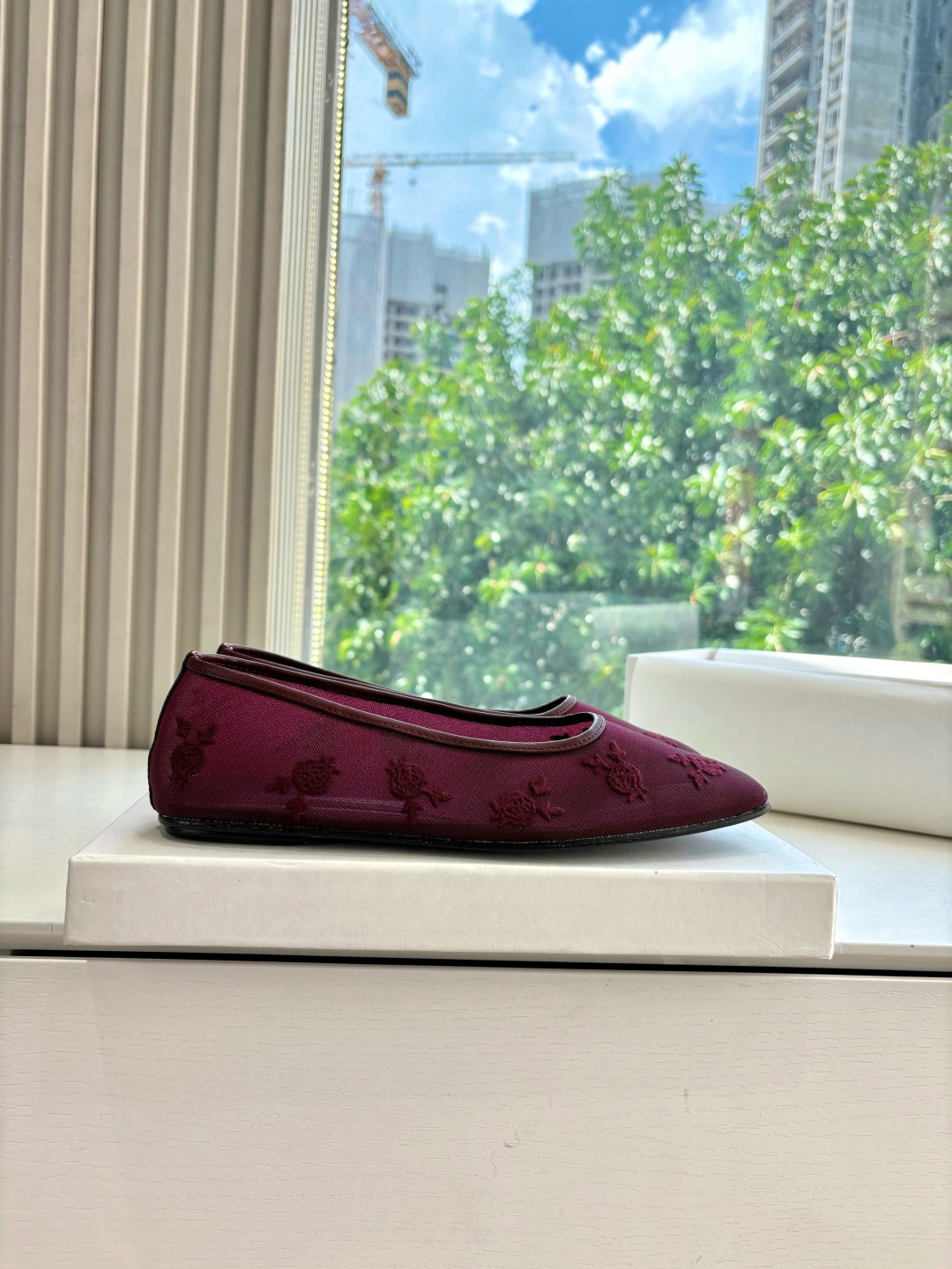 Magda Butrym 25SS Collection Showcases Polish High-End Fashion with Slavic Craft Details - 图片 7