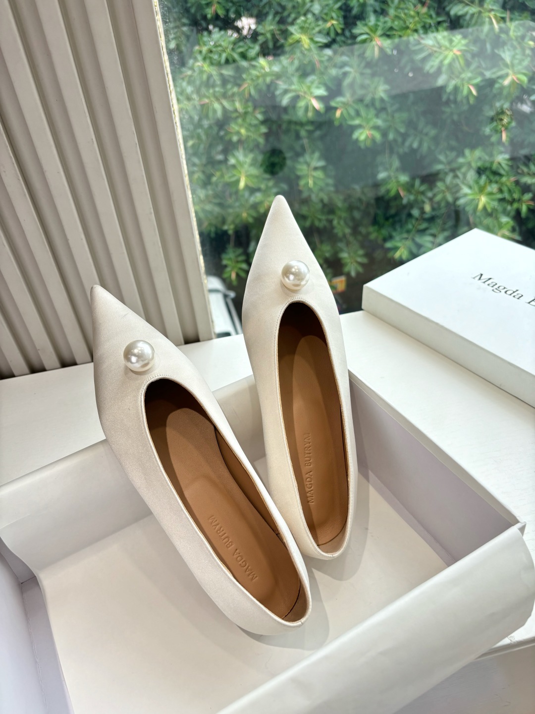 Magda Butrym 25SS Collection Showcases Polish High-End Fashion with Slavic Craftsmanship - 图片 3