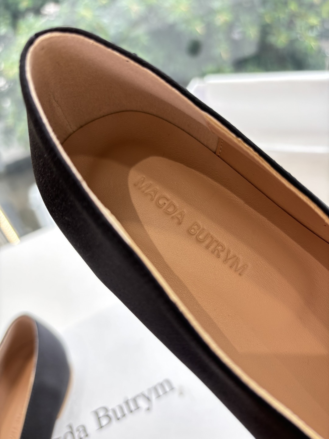 Magda Butrym 25SS Collection Showcases Polish High-End Fashion with Slavic Craft Details - 图片 9