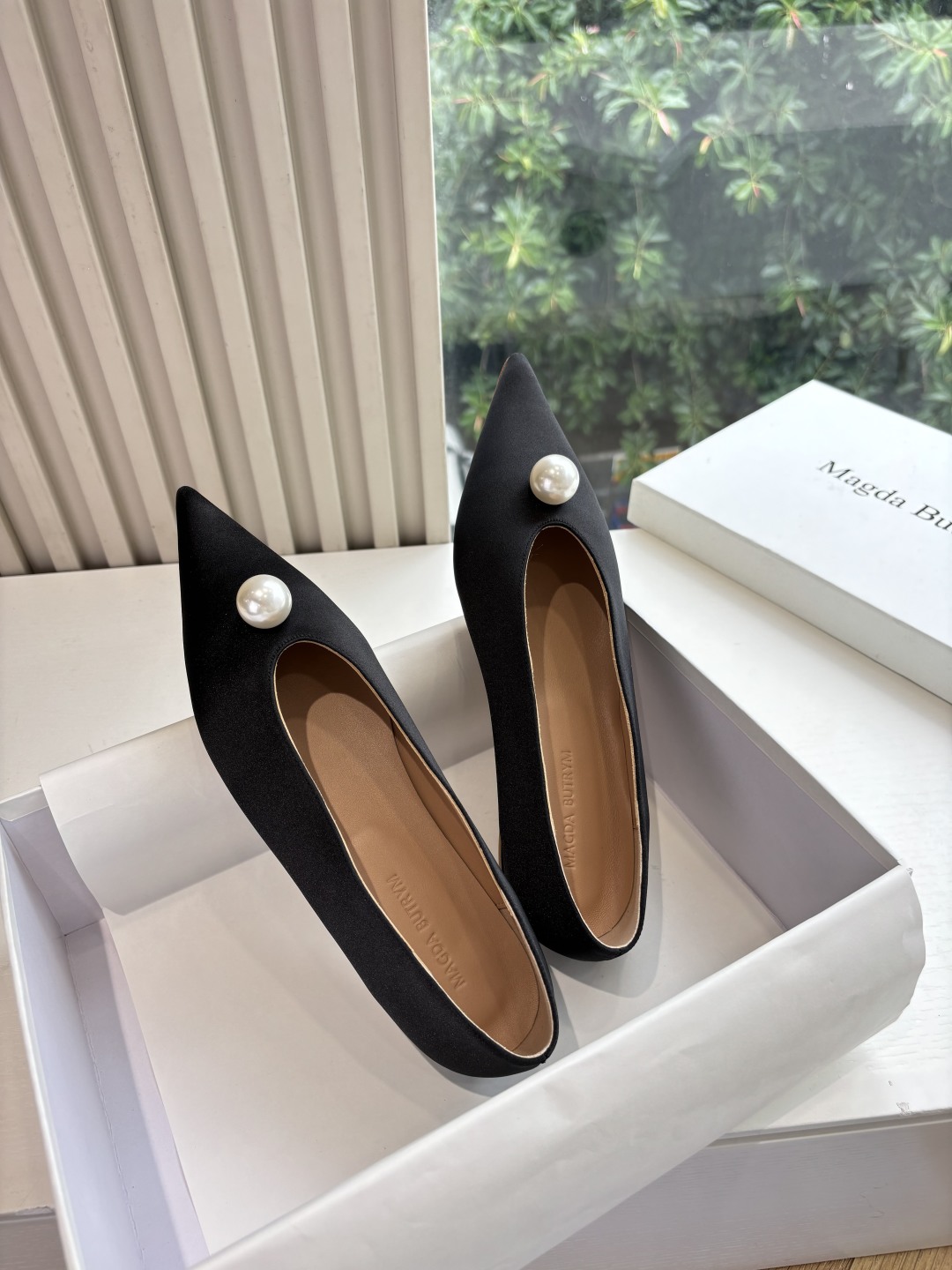 Magda Butrym 25SS Collection Showcases Polish High-End Fashion with Slavic Craft Details - 图片 3