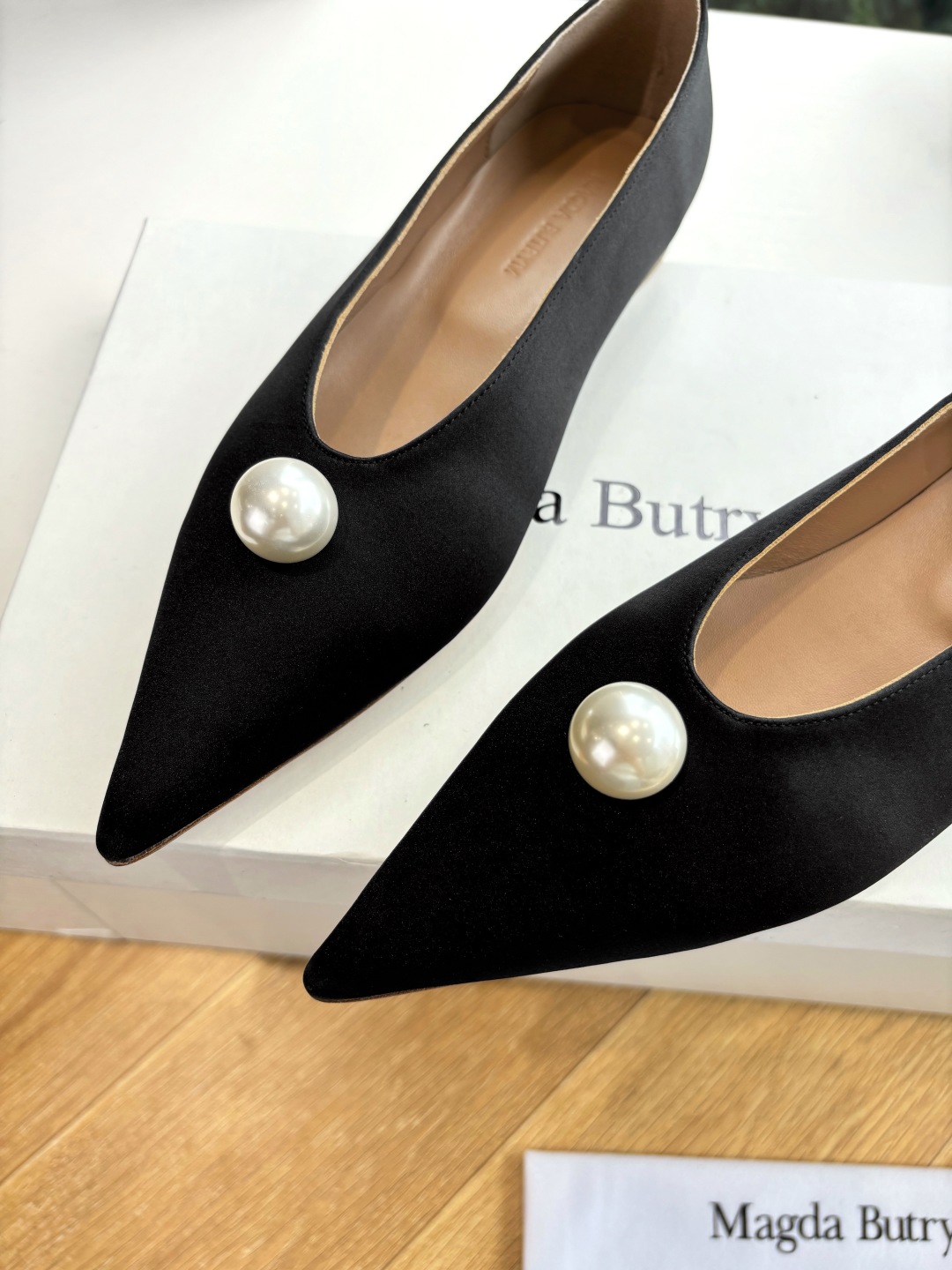 Magda Butrym 25SS Collection Showcases Polish High-End Fashion with Slavic Craft Details - 图片 8