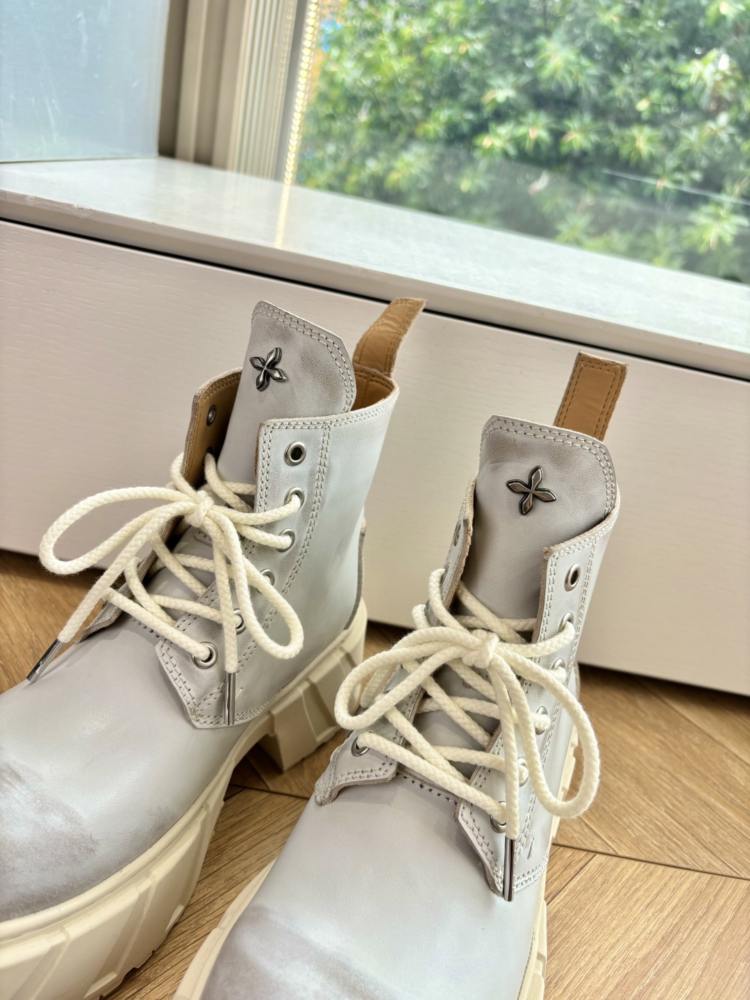 Trendy Single Wearing SMFK Sneakers with Original Fabric and Soles - 图片 7