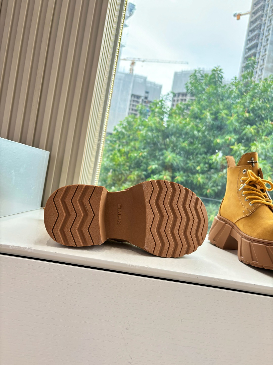 Trendy SMFK Sneakers with Original Oxin Fabric and Perry Inside. - 图片 8