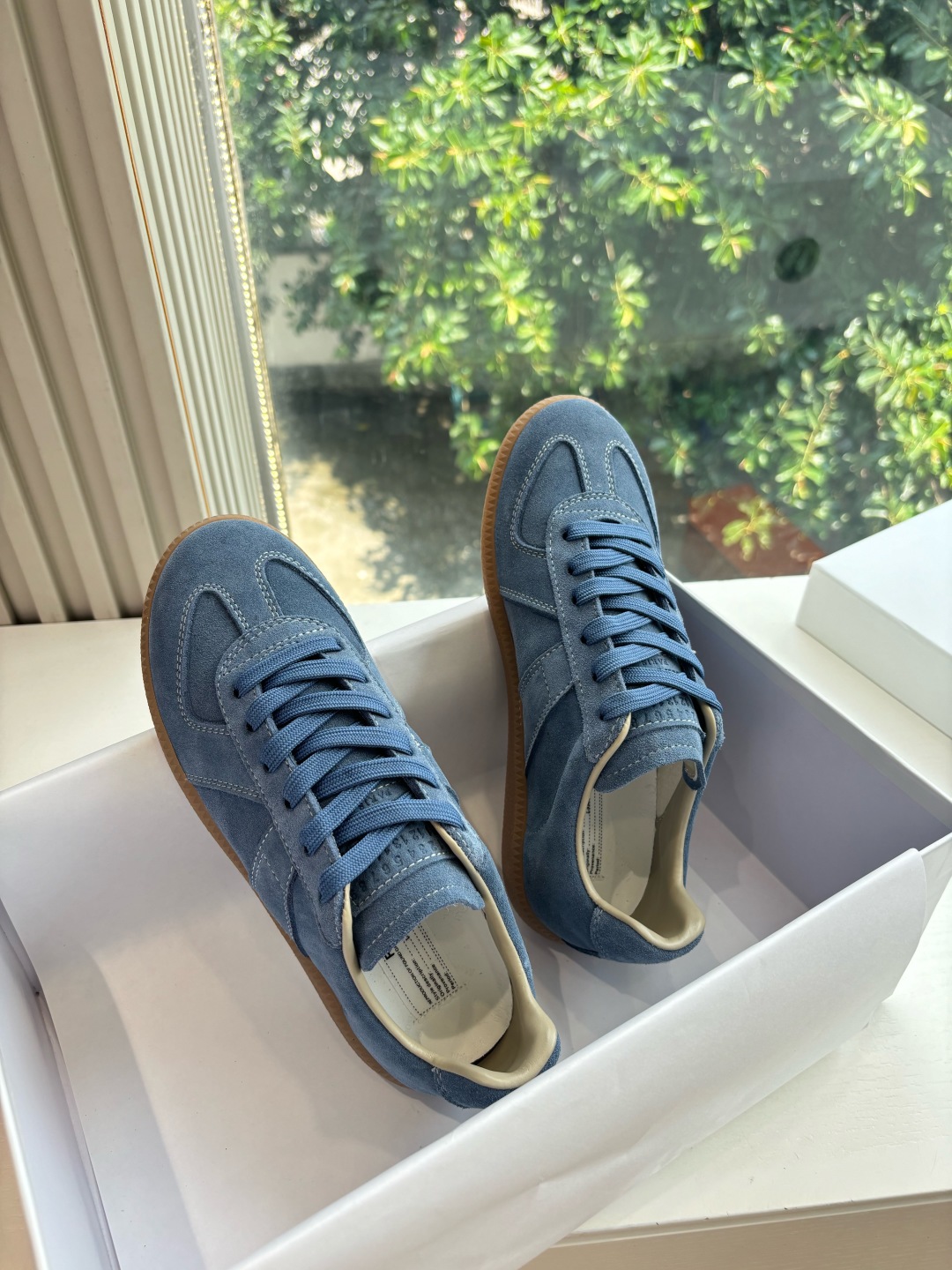 Maison Margiela MM6 Designer Training Shoes – Luxurious Top Level Fashion Footwear - 图片 2