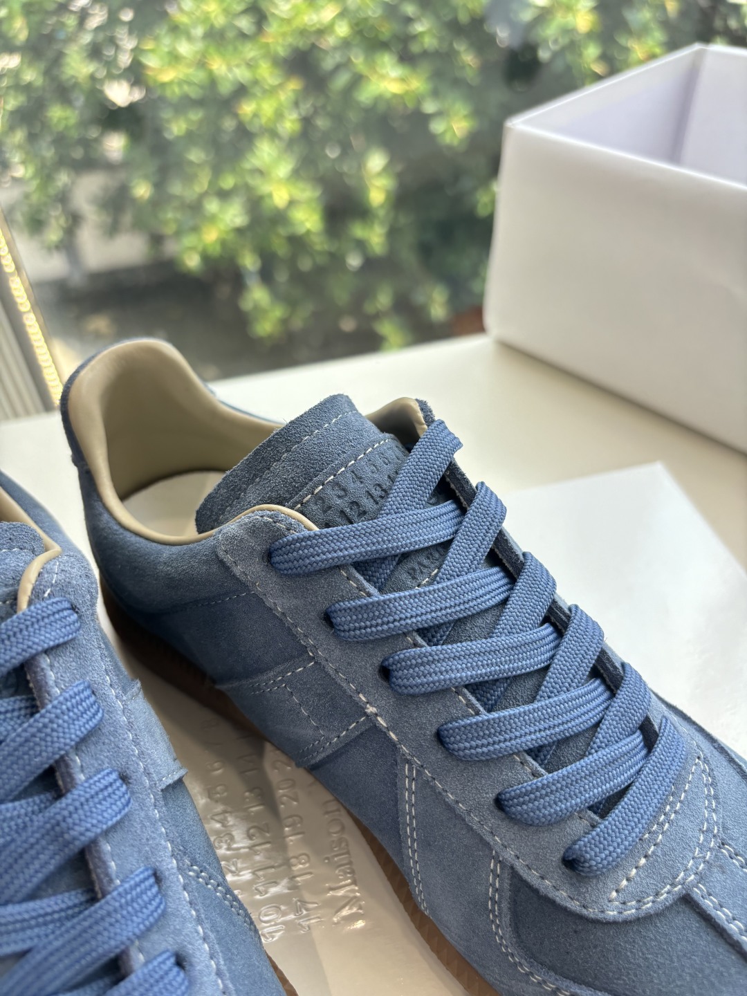 Maison Margiela MM6 Designer Training Shoes – Luxurious Top Level Fashion Footwear - 图片 8