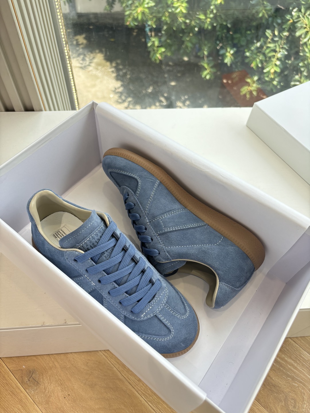 Maison Margiela MM6 Designer Training Shoes – Luxurious Top Level Fashion Footwear - 图片 3