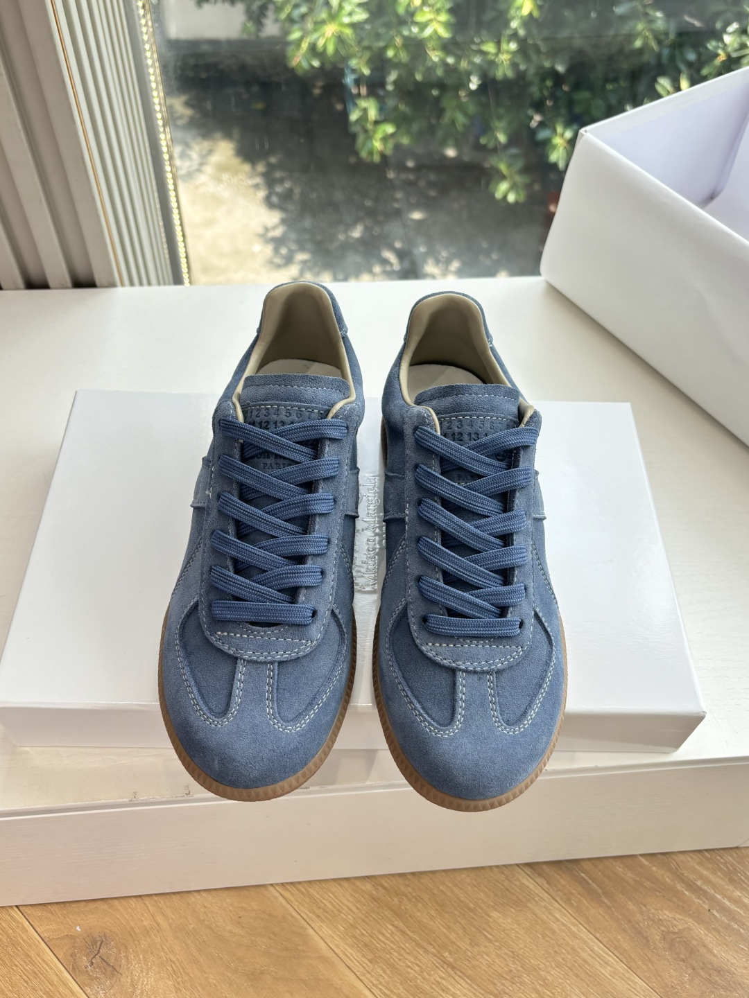 Maison Margiela MM6 Designer Training Shoes – Luxurious Top Level Fashion Footwear - 图片 4