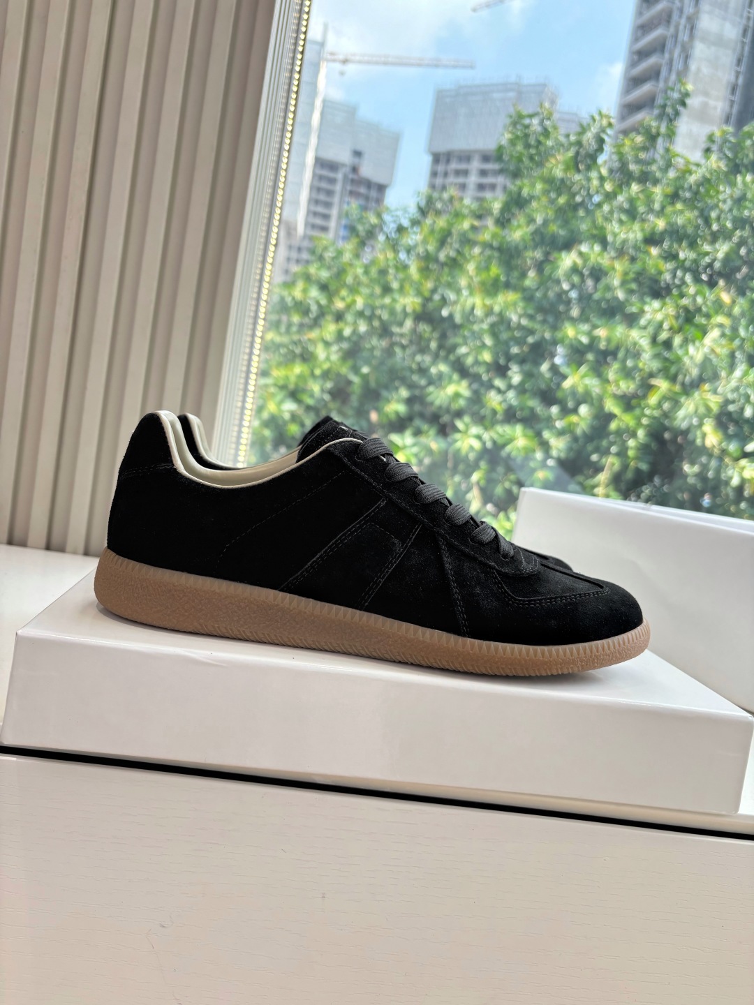 Maison Margiela MM6 Designer German Training Shoes Review - 图片 7