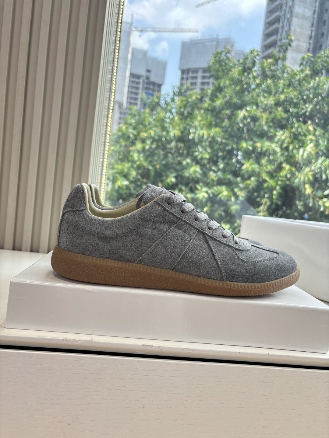 Maison Margiela MM6 Designer German Training Shoes Review - 图片 7