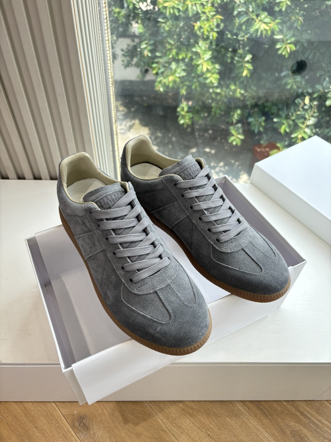 Maison Margiela MM6 Designer German Training Shoes Review - 图片 1