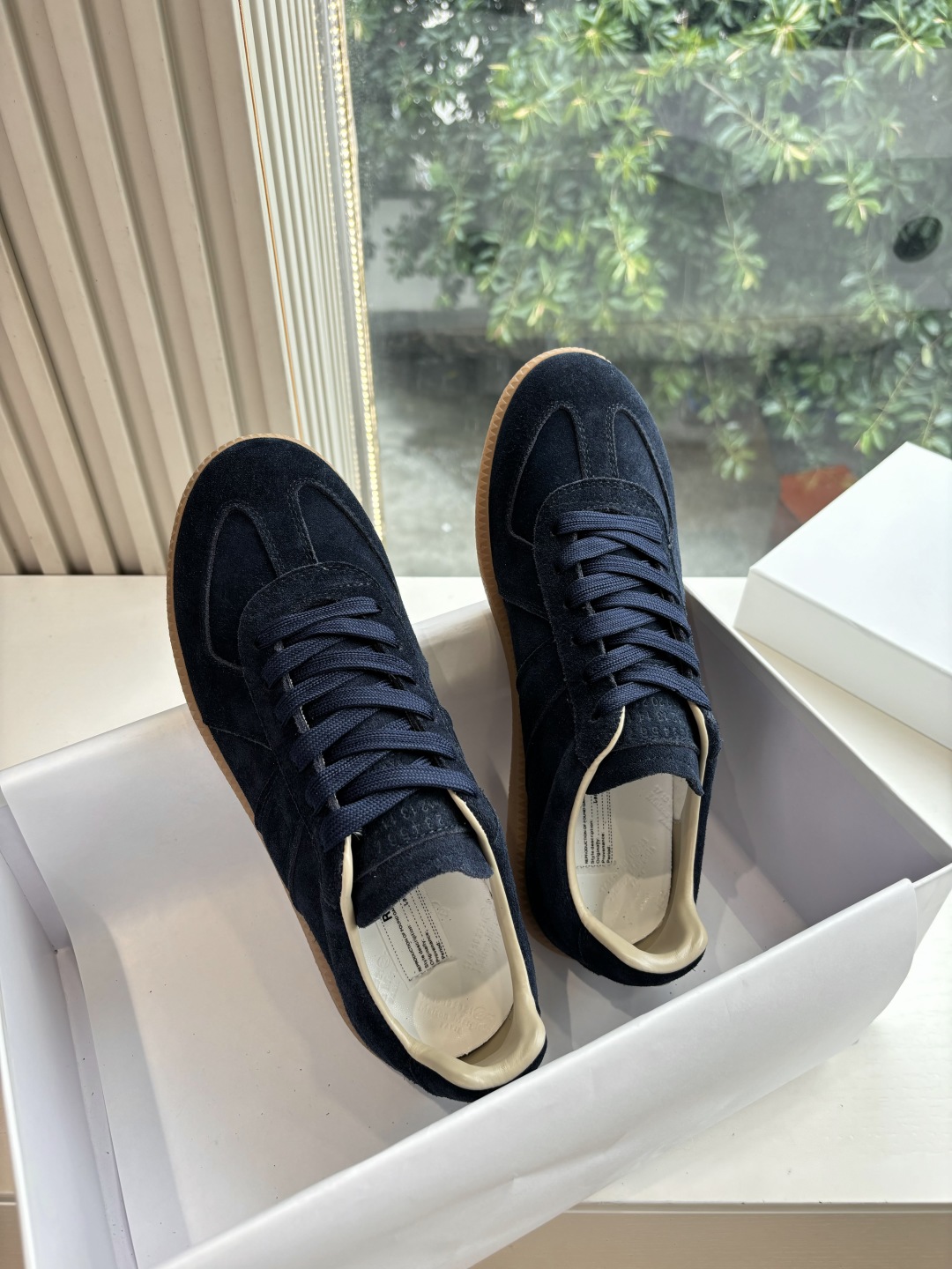 Maison Margiela MM6 Designer German Training Shoe Review - 图片 2