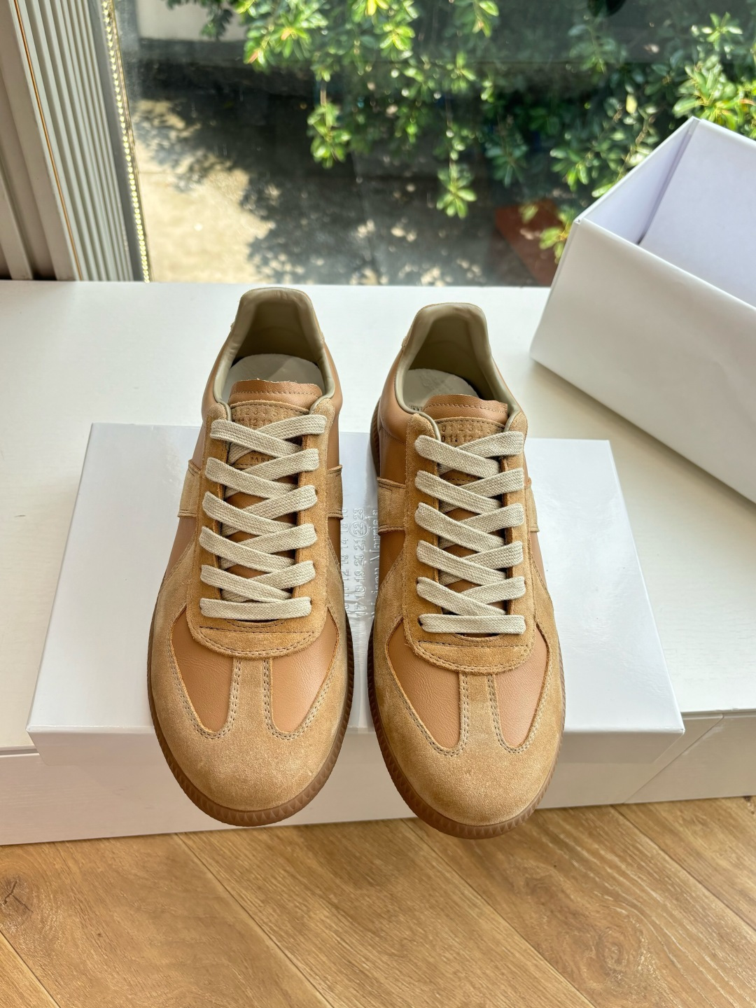 Maison Margiela MM6 Designer German Training Shoe Top Level Luxury Design - 图片 4