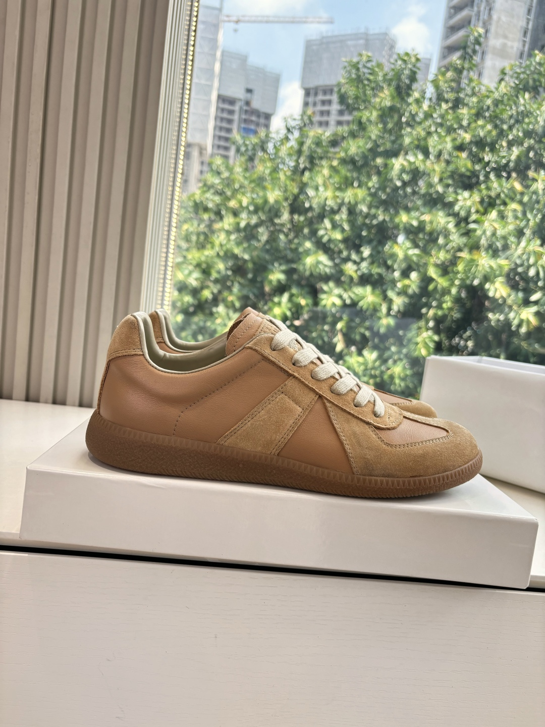 Maison Margiela MM6 Designer German Training Shoe Top Level Luxury Design - 图片 7