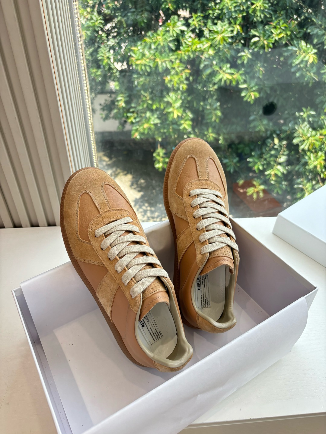Maison Margiela MM6 Designer German Training Shoe Top Level Luxury Design - 图片 2