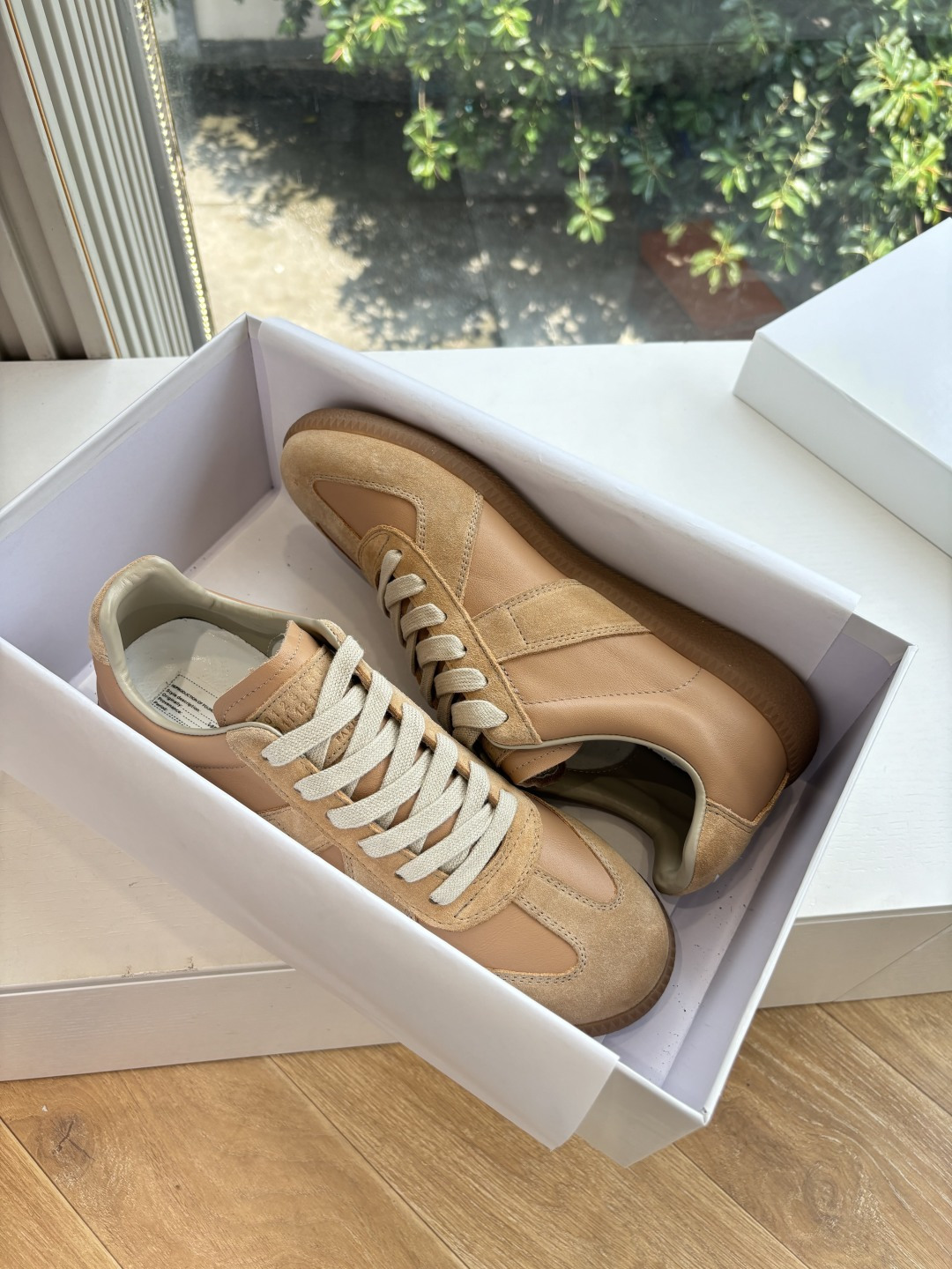Maison Margiela MM6 Designer German Training Shoe Top Level Luxury Design - 图片 3