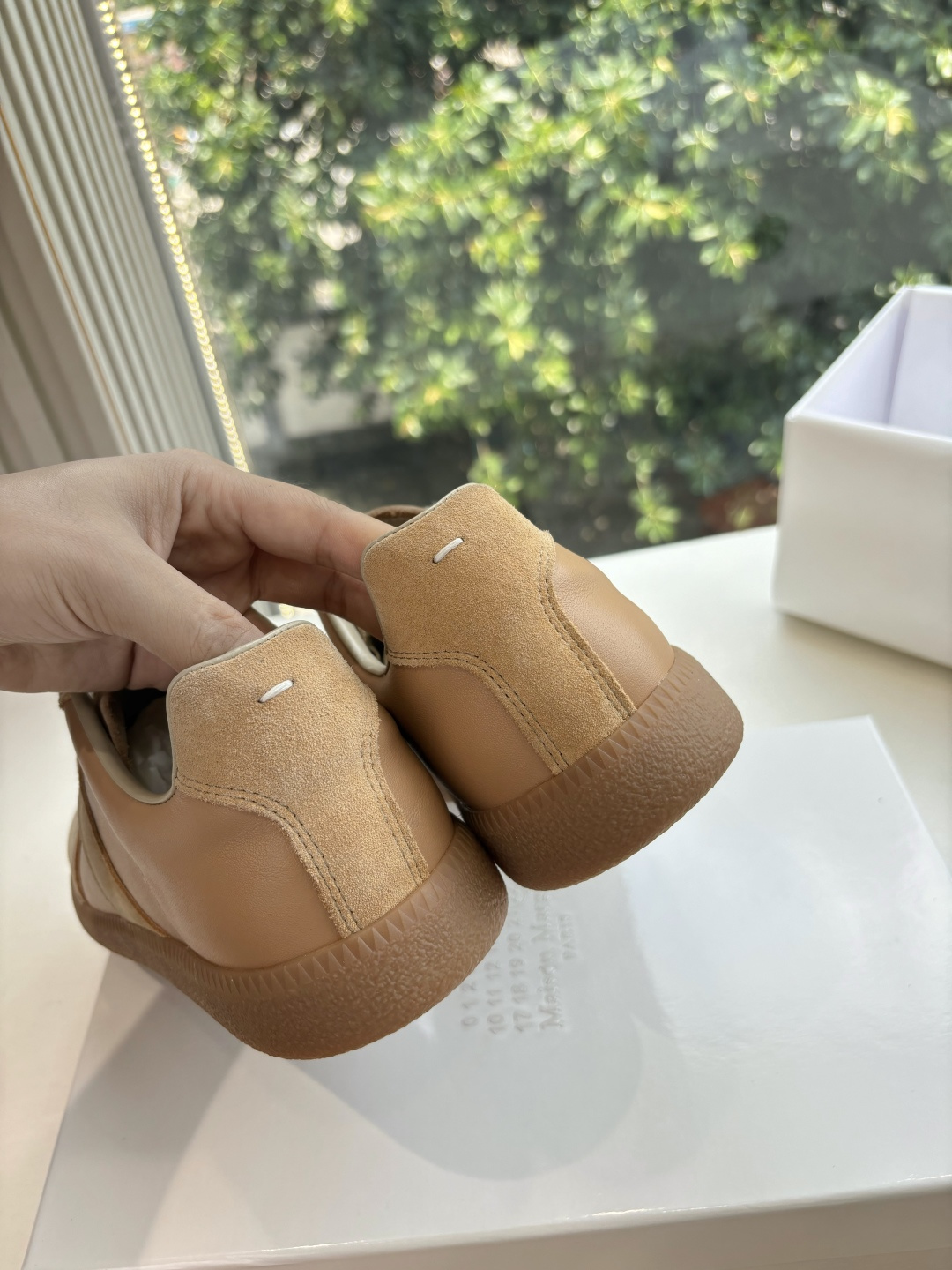 Maison Margiela MM6 Designer German Training Shoe Top Level Luxury Design - 图片 9