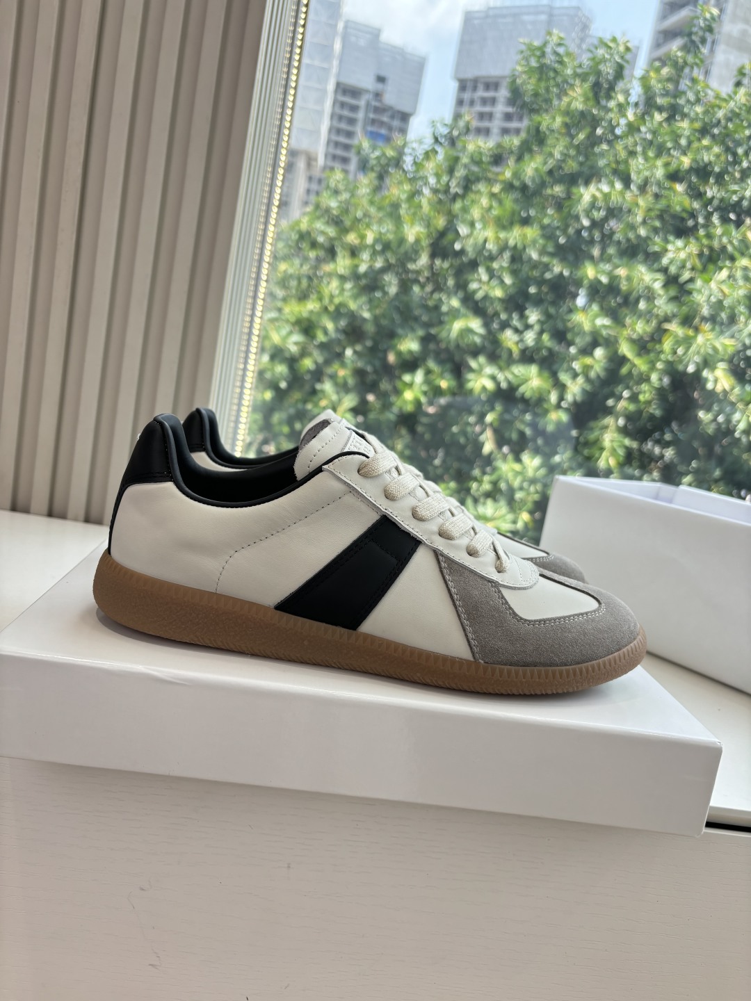 Maison Margiela MM6 Designer German Training Shoes – Luxurious, Comfortable, and Stylish - 图片 7