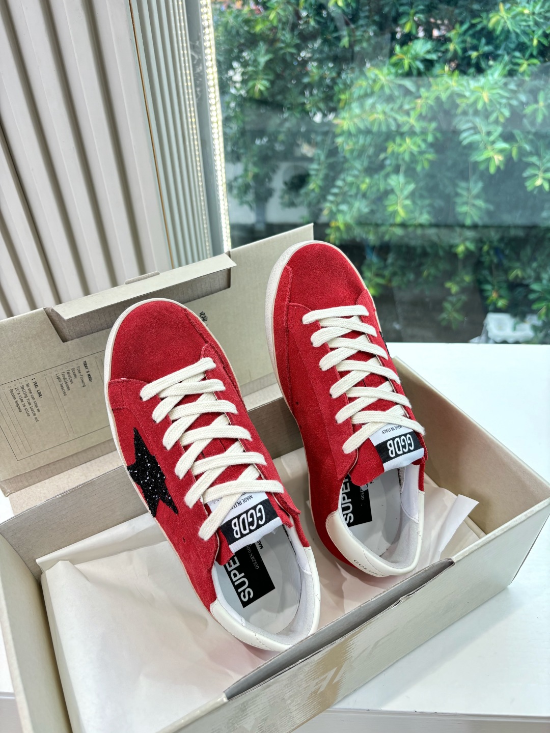 Italian Crafted GGDB Leisure Shoes: Quality, Comfort, and Unique Style for Men – Product Details - 图片 2