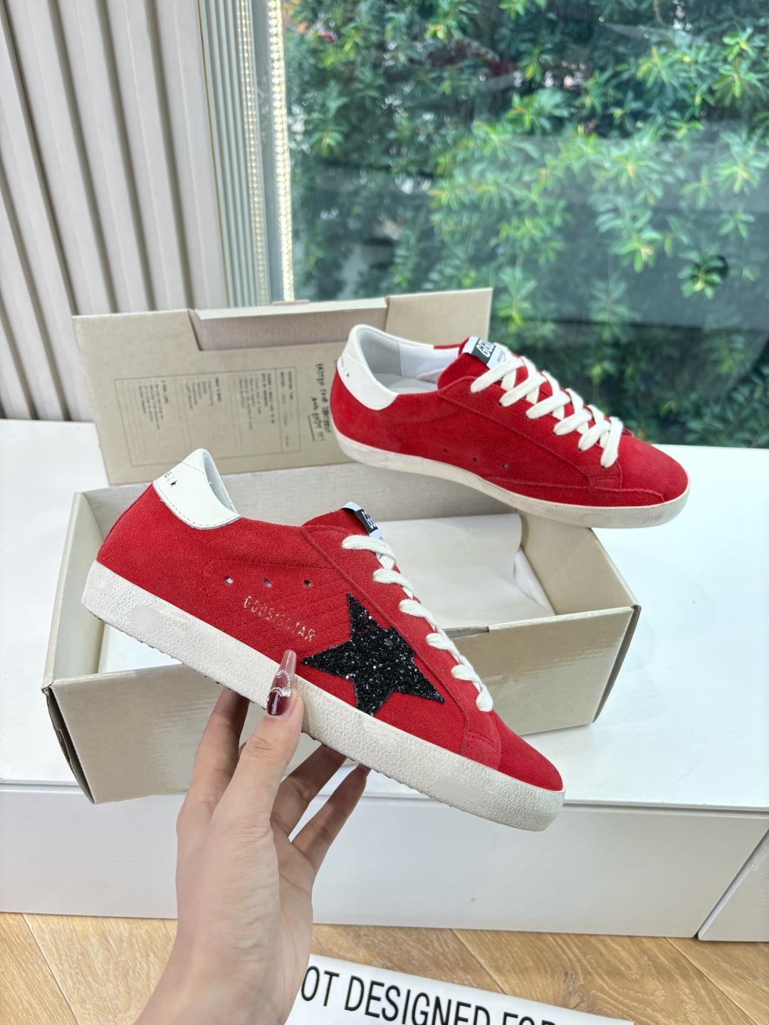 Italian Crafted GGDB Leisure Shoes: Quality, Comfort, and Unique Style for Men – Product Details - 图片 3