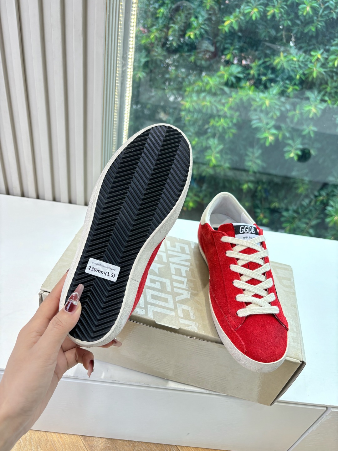 Italian Crafted GGDB Leisure Shoes: Quality, Comfort, and Unique Style for Men – Product Details - 图片 6