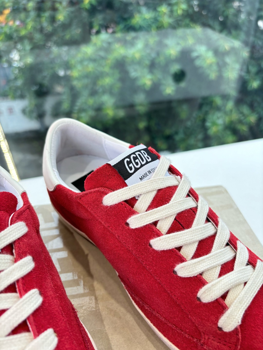 Italian Crafted GGDB Leisure Shoes: Quality, Comfort, and Unique Style for Men – Product Details - 图片 8
