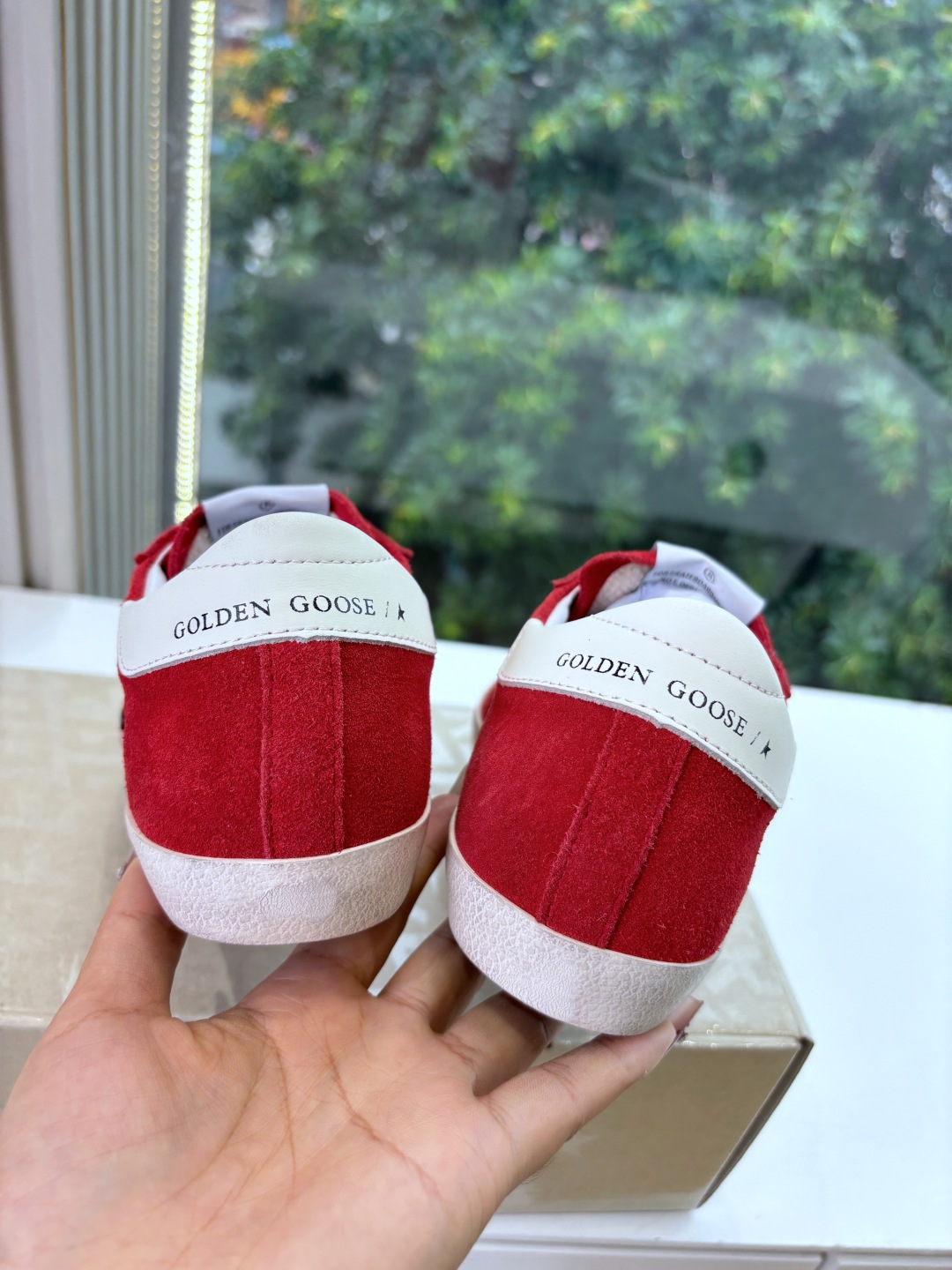 Italian Crafted GGDB Leisure Shoes: Quality, Comfort, and Unique Style for Men – Product Details - 图片 9