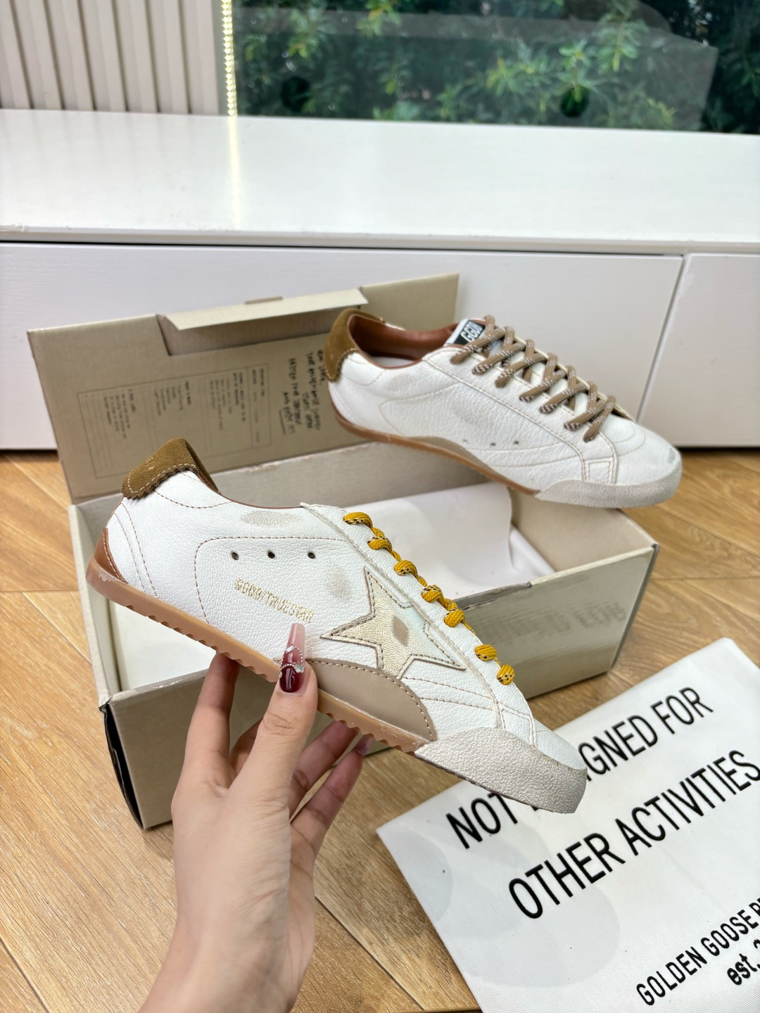 Italian Crafted GGDB Leisure Shoes for Men: Quality, Comfort, and Unique Style - 图片 3