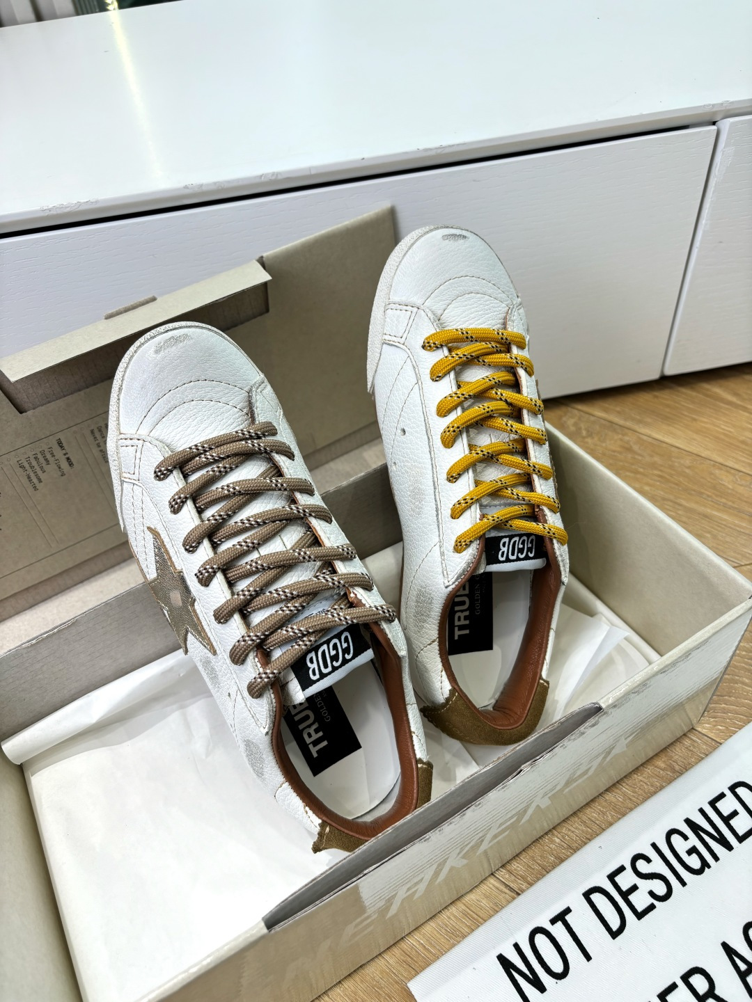 Italian Crafted GGDB Leisure Shoes for Men: Quality, Comfort, and Unique Style - 图片 2