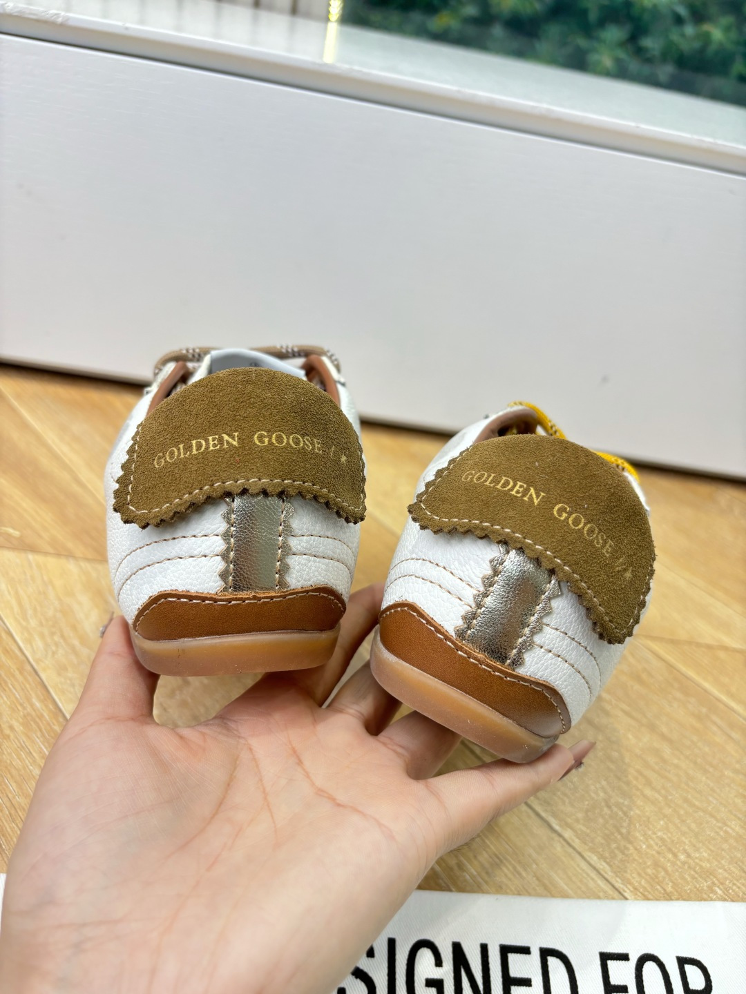 Italian Crafted GGDB Leisure Shoes for Men: Quality, Comfort, and Unique Style - 图片 9