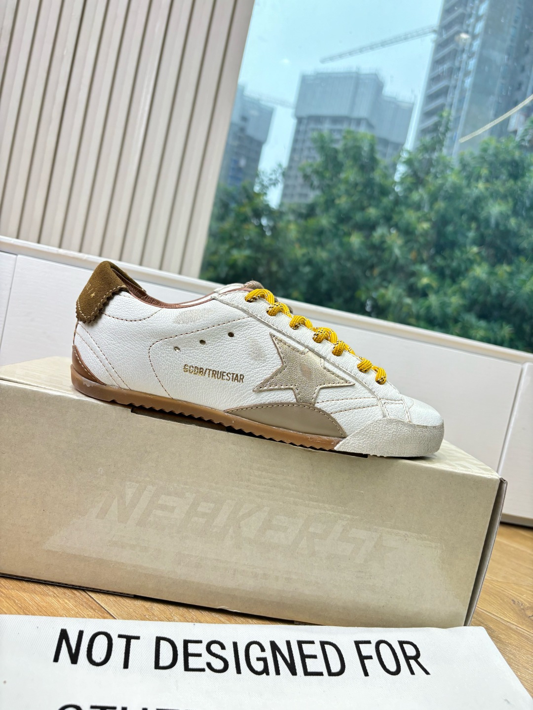 Italian Crafted GGDB Leisure Shoes for Men: Quality, Comfort, and Unique Style - 图片 7