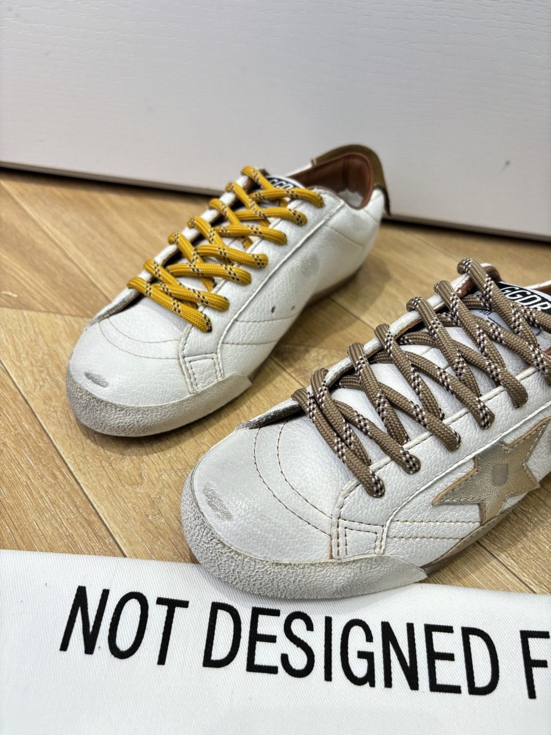 Italian Crafted GGDB Leisure Shoes for Men: Quality, Comfort, and Unique Style - 图片 8