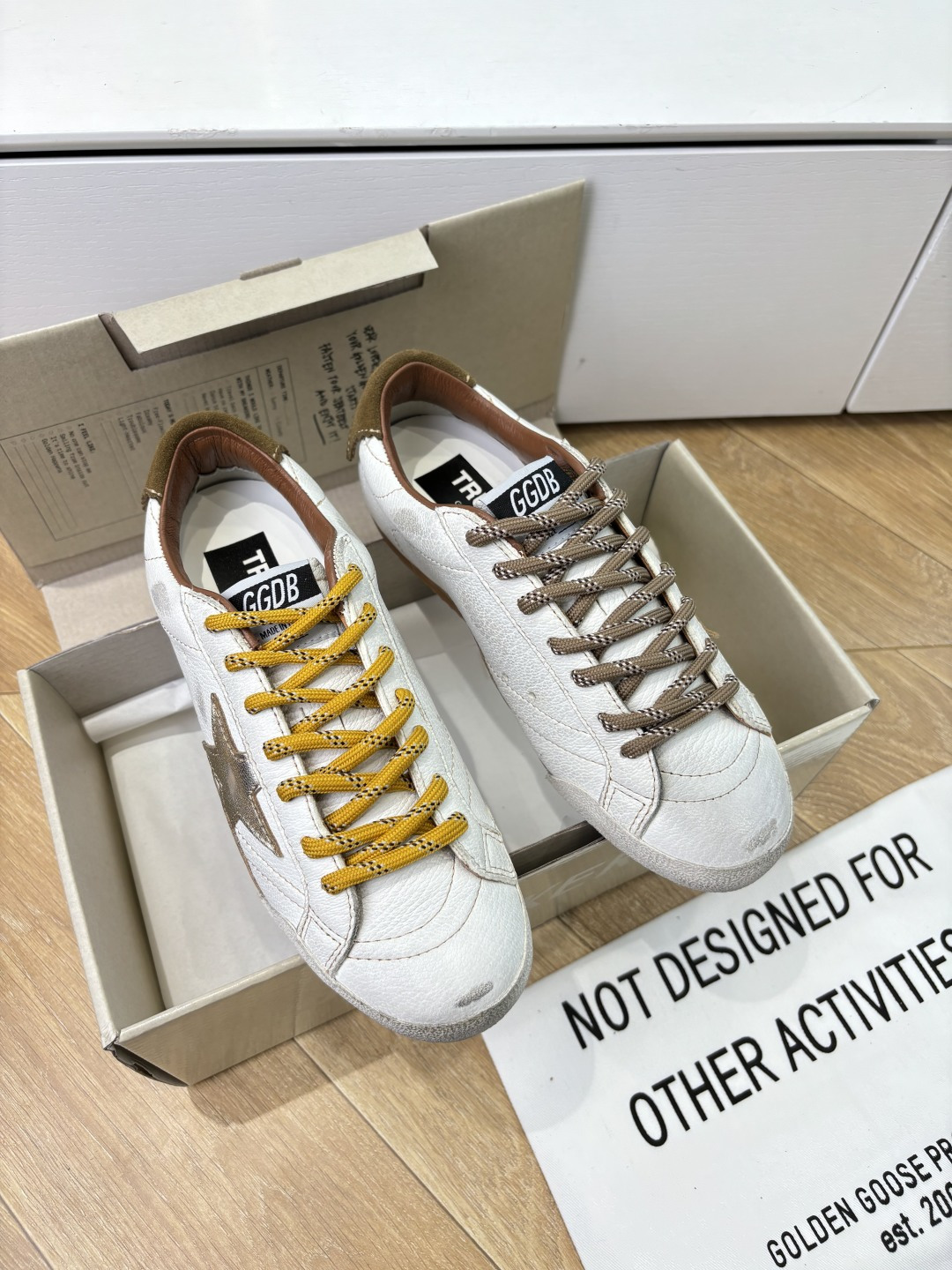 Italian Crafted GGDB Leisure Shoes for Men: Quality, Comfort, and Unique Style