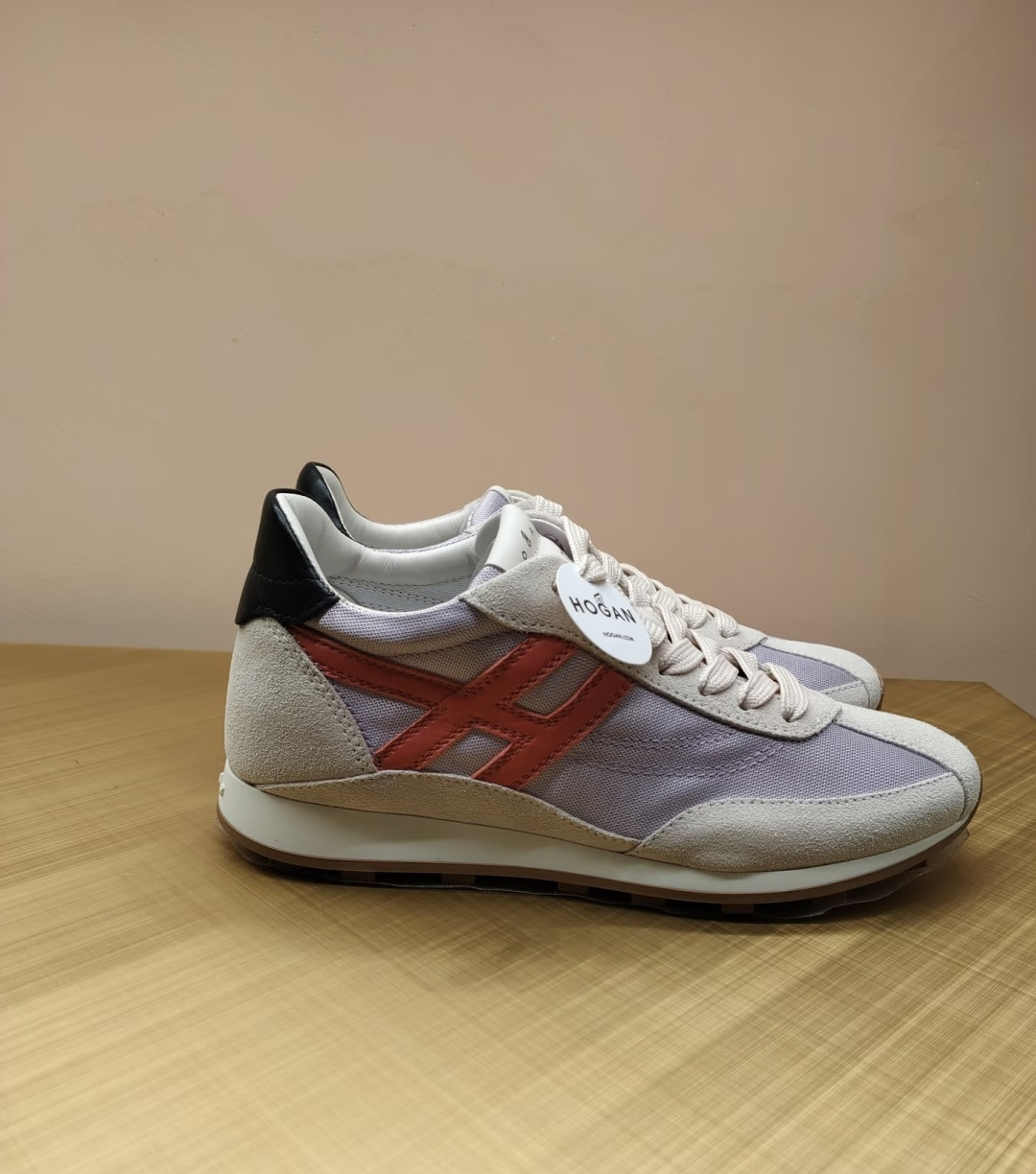 🌾G398HOGAN霍根鞋子德训鞋26新配色这可让我怎么选呀？看迷糊了吧这波hog都很好看最喜欢还是脚感