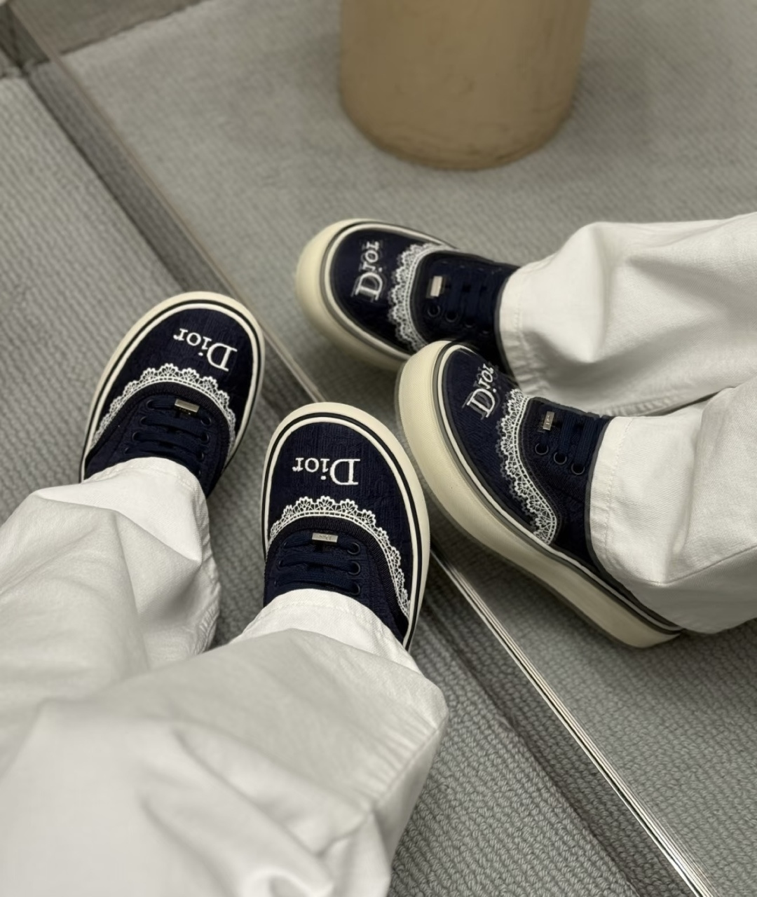 🌾G029Dior迪奥 ▏Saltwind 复古鞋系列这款乔纳森·安德森 (Jonathan Ander