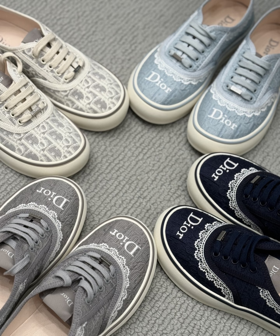 🌾G029Dior迪奥 ▏Saltwind 复古鞋系列这款乔纳森·安德森 (Jonathan Ander