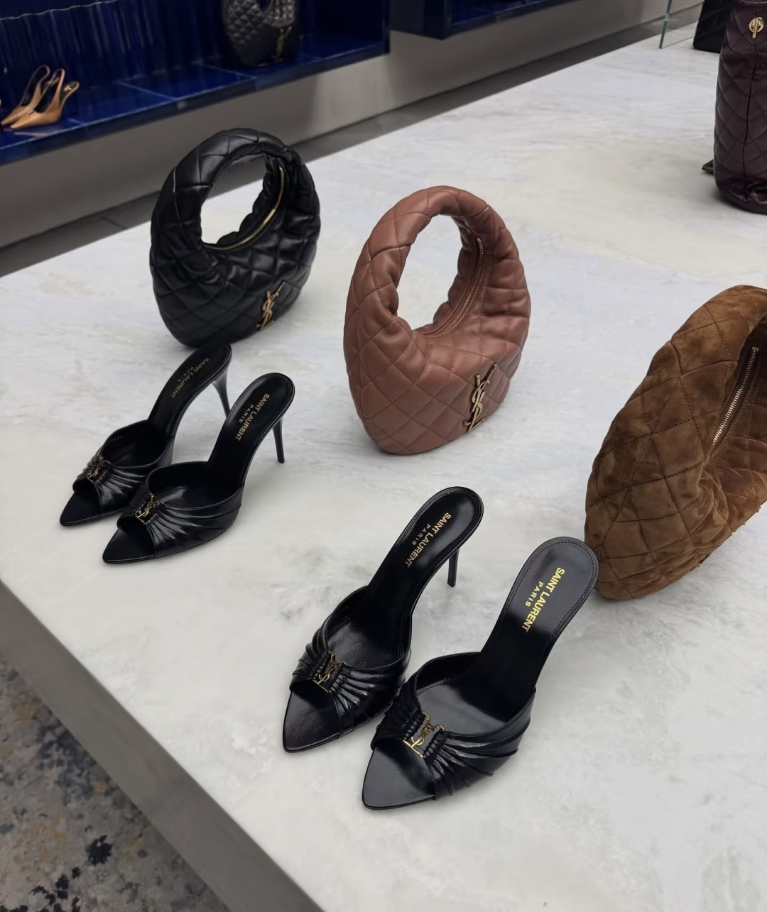 🌾G288顶级品质Saint Laurent / 圣罗兰LeeYSL姐姐的美丽尤物又是人间圣罗兰 Ros