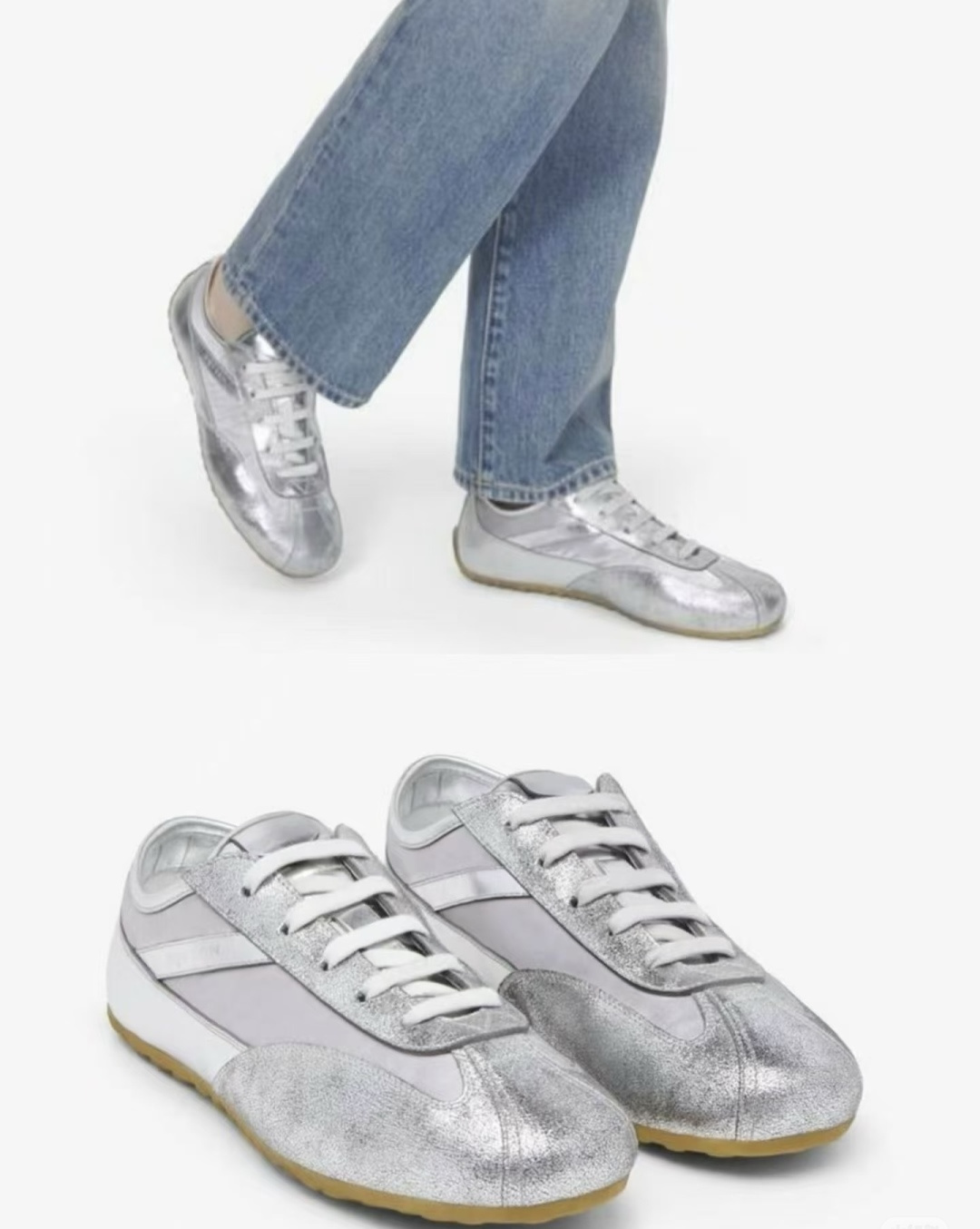 🌾男加10😀G027 现货供ALEXANDERMCQUEEN 亚历山大·麦昆这双新鞋 我愿称之为“懒人穿