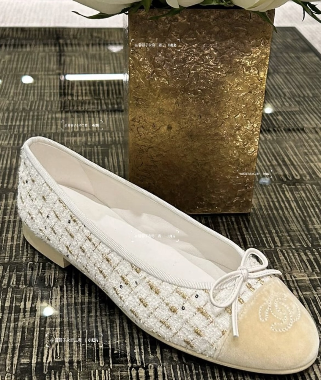 🌾G233所见即所得代购级CHANE*2026小香奈儿早春爆品玛丽珍包头单鞋凉鞋妥妥的自留款！！比经典款